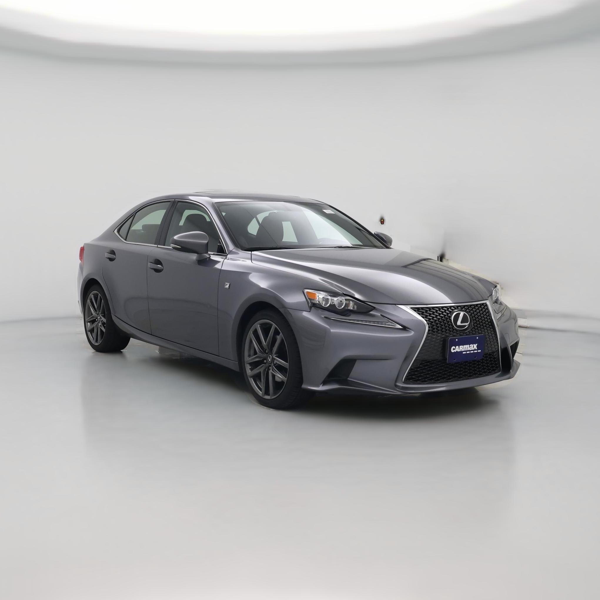 Thumbnail: 2014 Lexus IS - 1