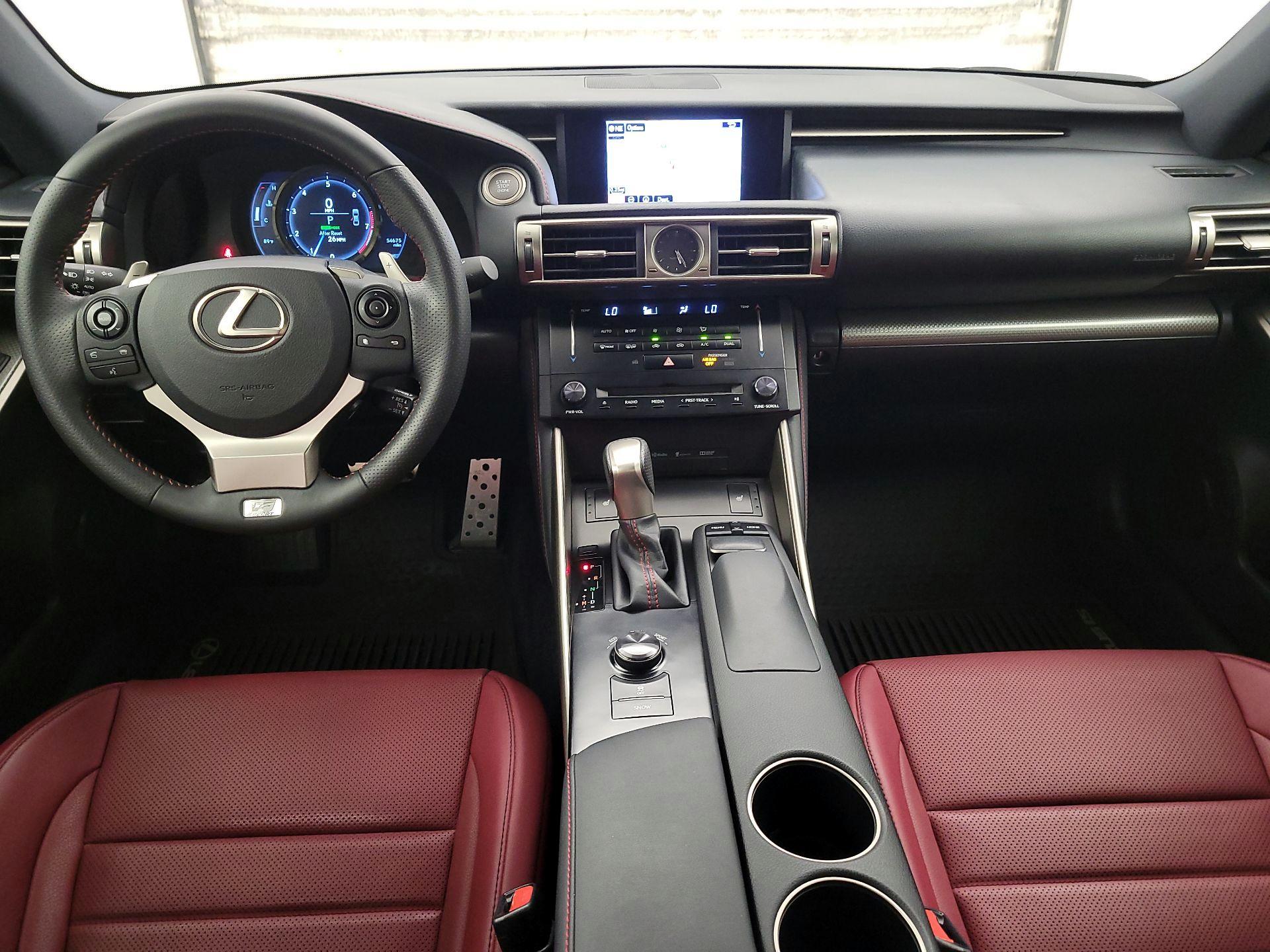 Thumbnail: 2014 Lexus IS - 9