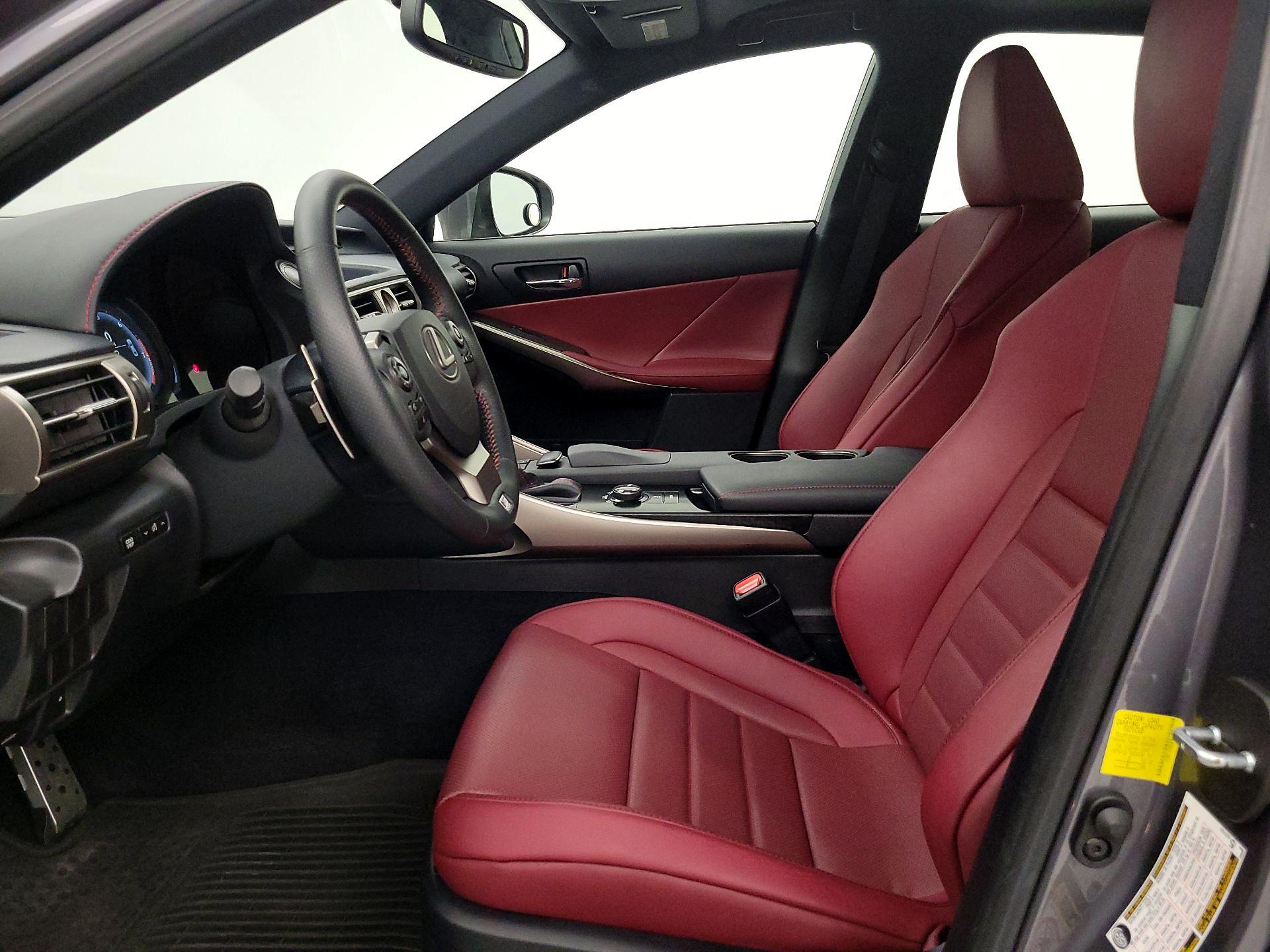 Thumbnail: 2014 Lexus IS - 11