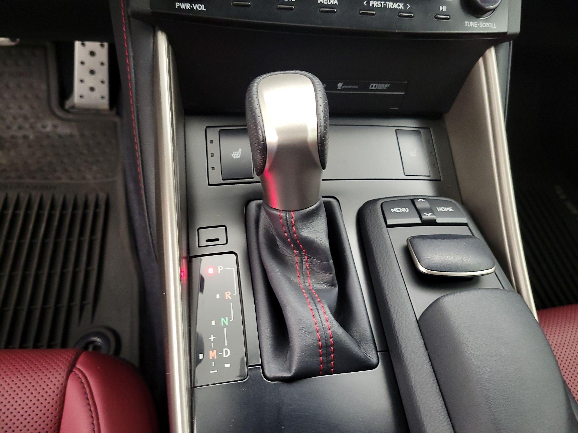 Thumbnail: 2014 Lexus IS - 16