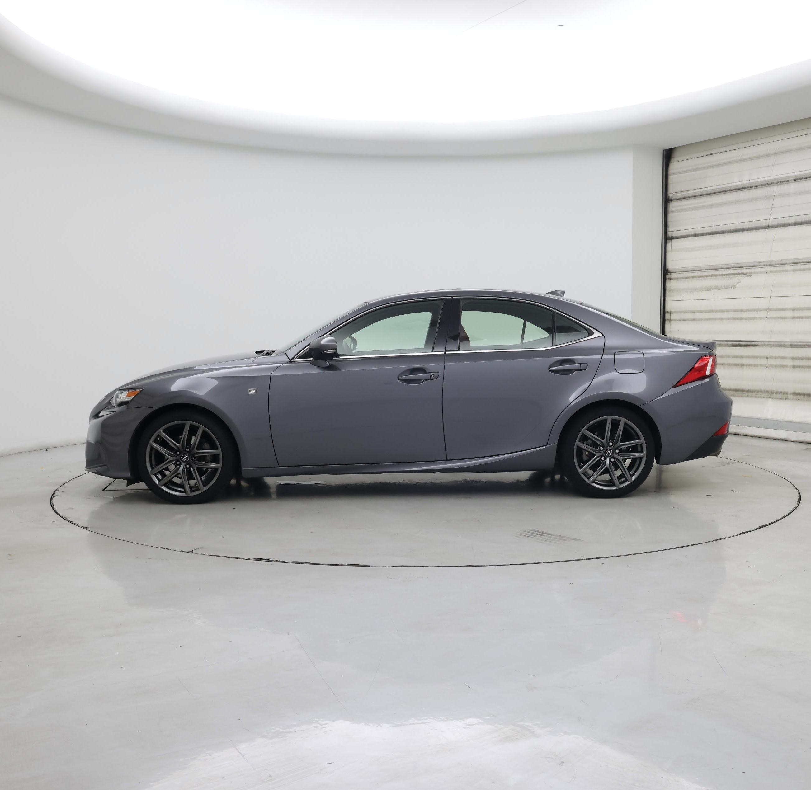 Thumbnail: 2014 Lexus IS - 3