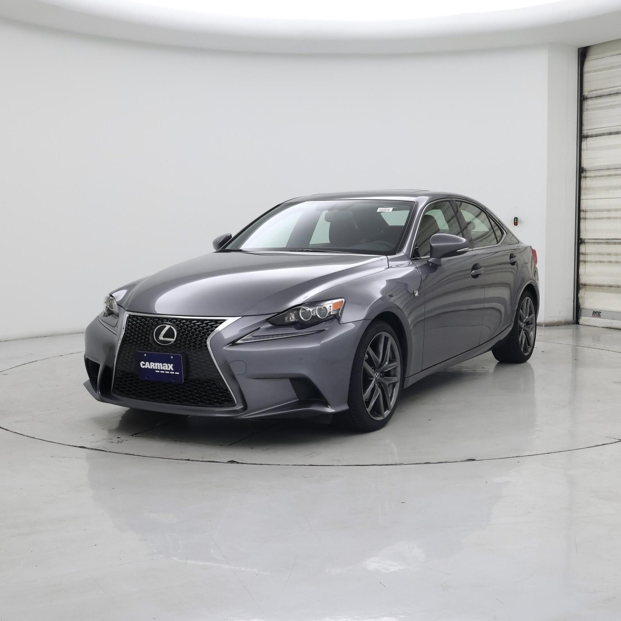 Thumbnail: 2014 Lexus IS - 4