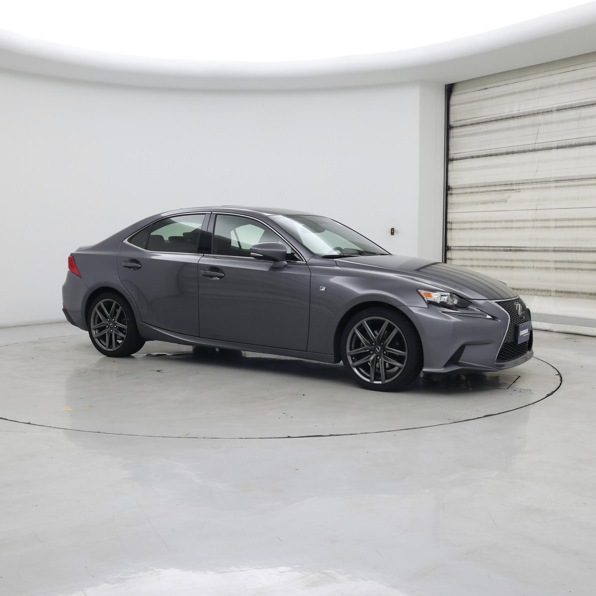 Thumbnail: 2014 Lexus IS - 7