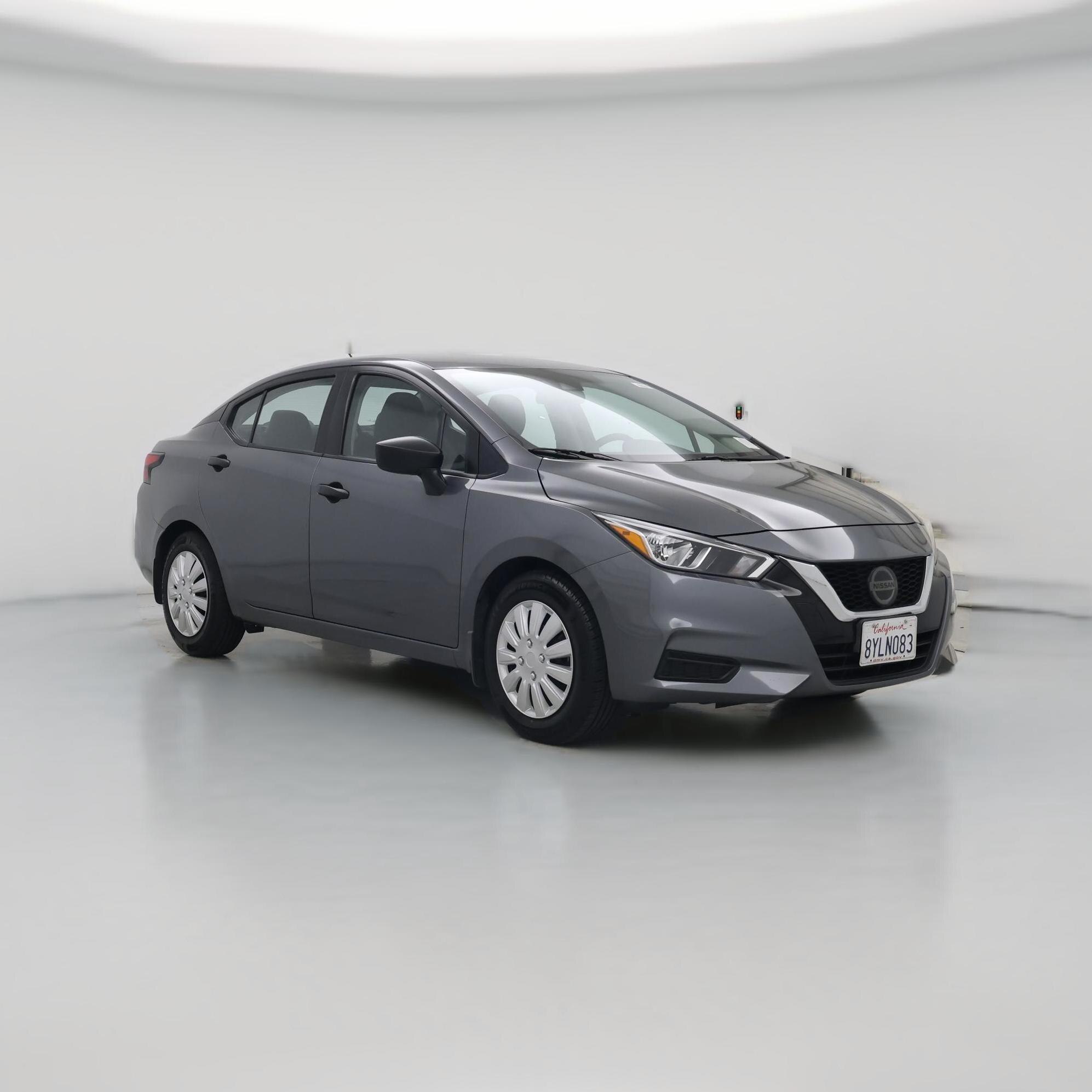 Thumbnail: 2021 Nissan Versa - 1