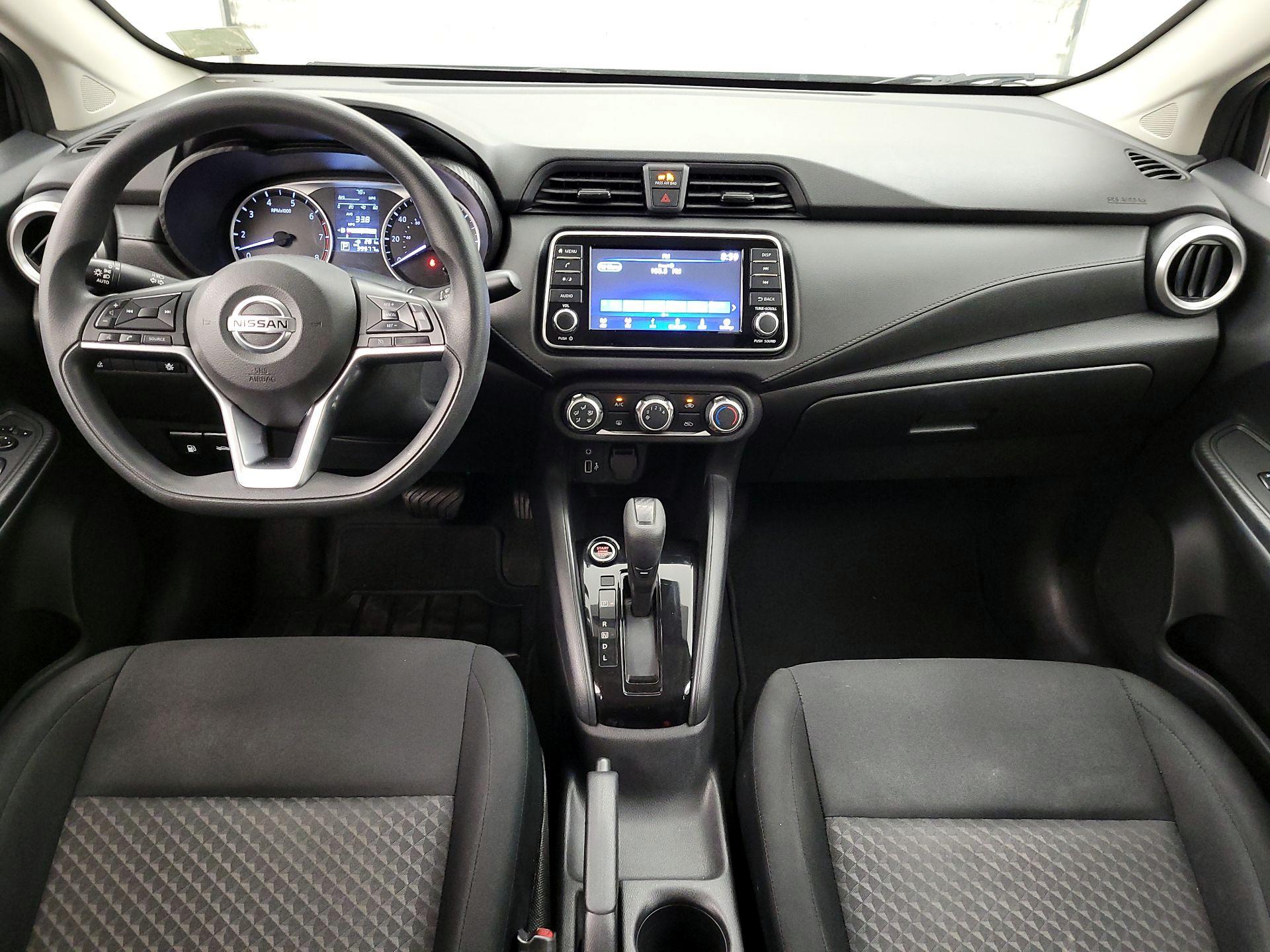 Thumbnail: 2021 Nissan Versa - 9