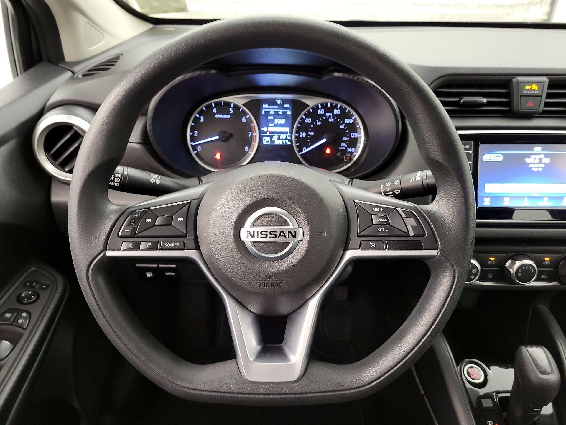Thumbnail: 2021 Nissan Versa - 10