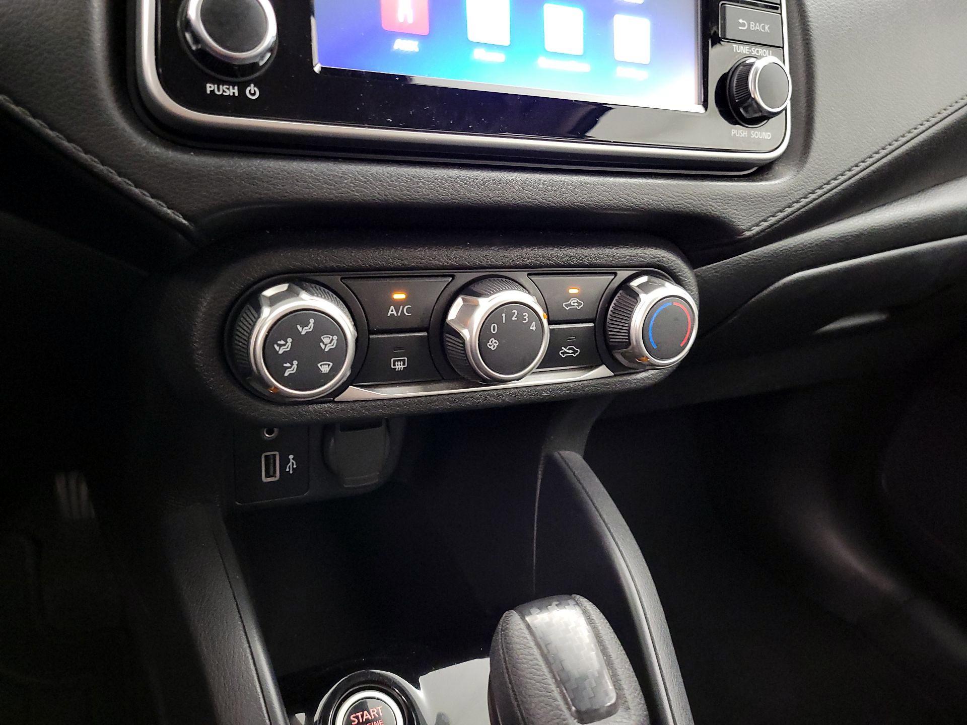 Thumbnail: 2021 Nissan Versa - 16