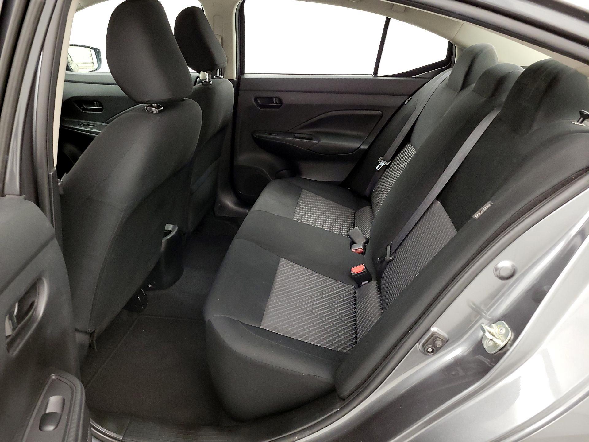 Thumbnail: 2021 Nissan Versa - 19