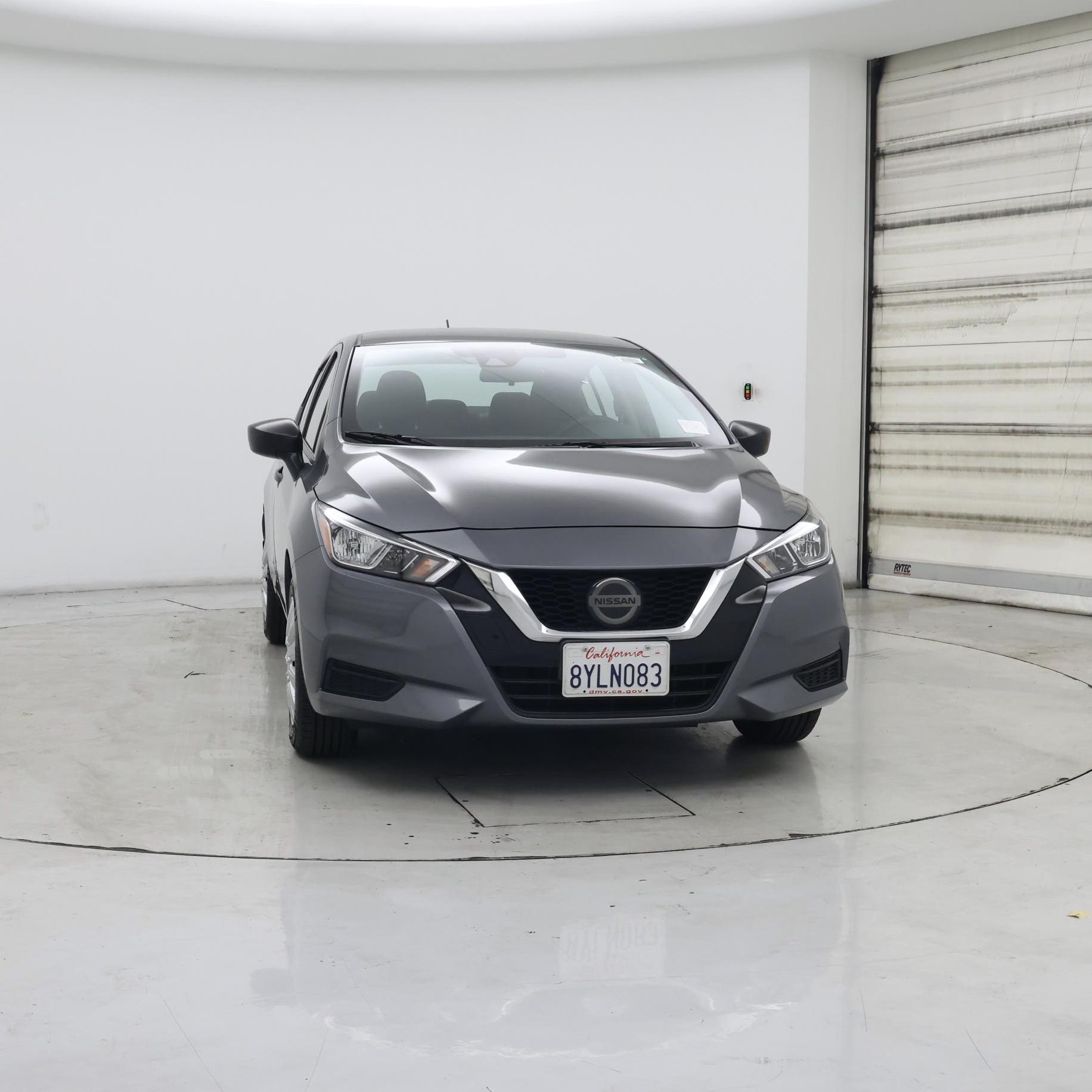 Thumbnail: 2021 Nissan Versa - 5