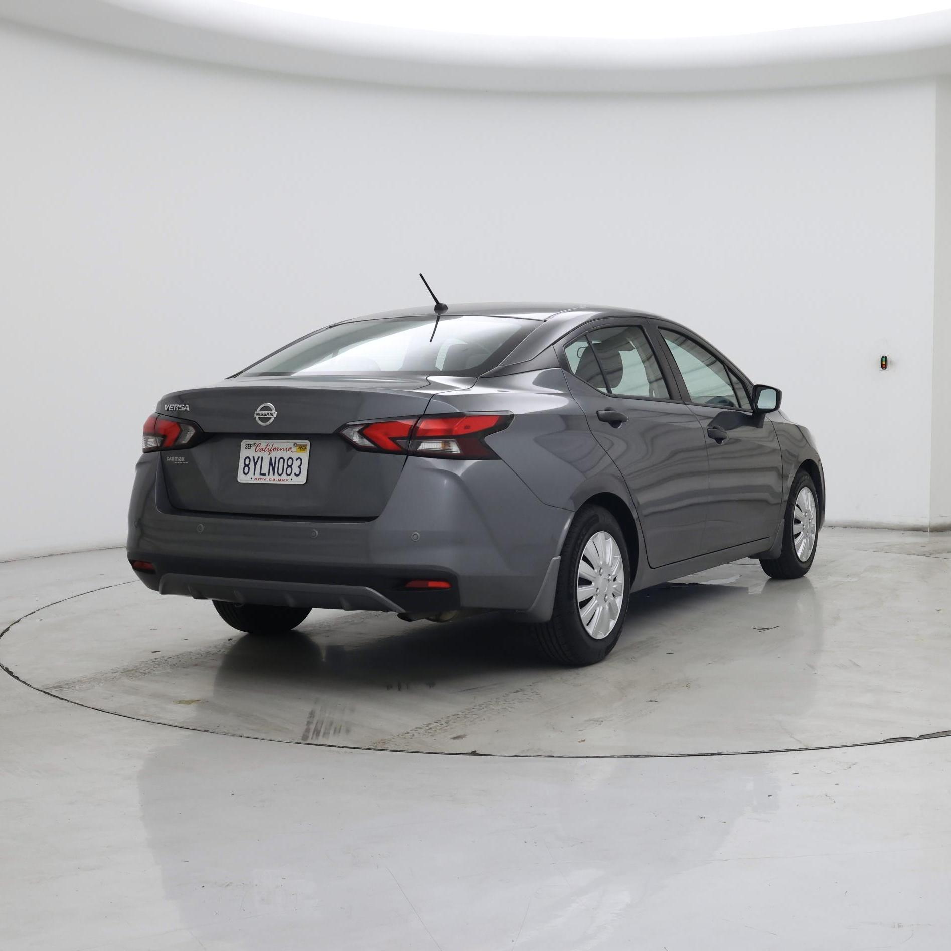Thumbnail: 2021 Nissan Versa - 8