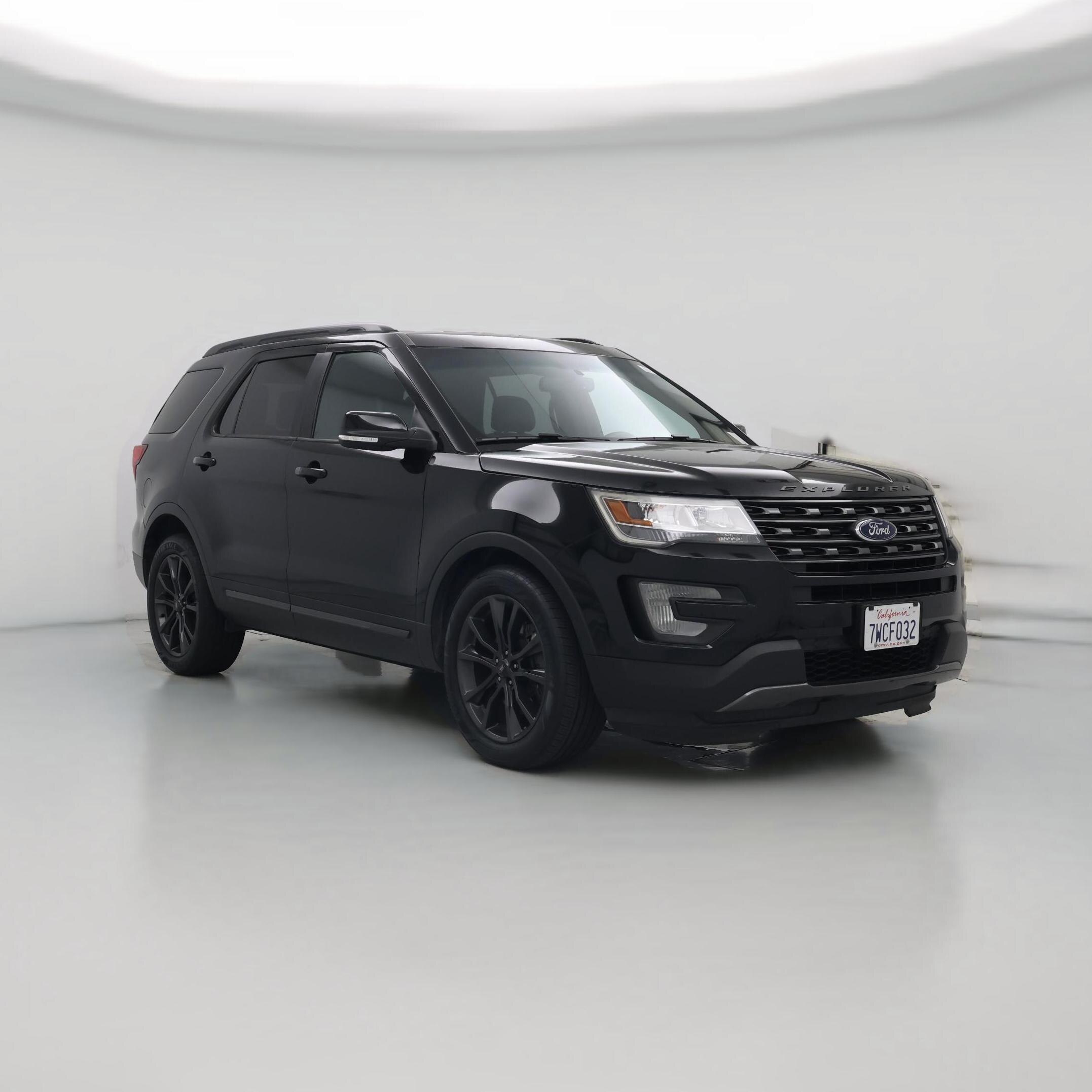 Thumbnail: 2017 Ford Explorer - 1
