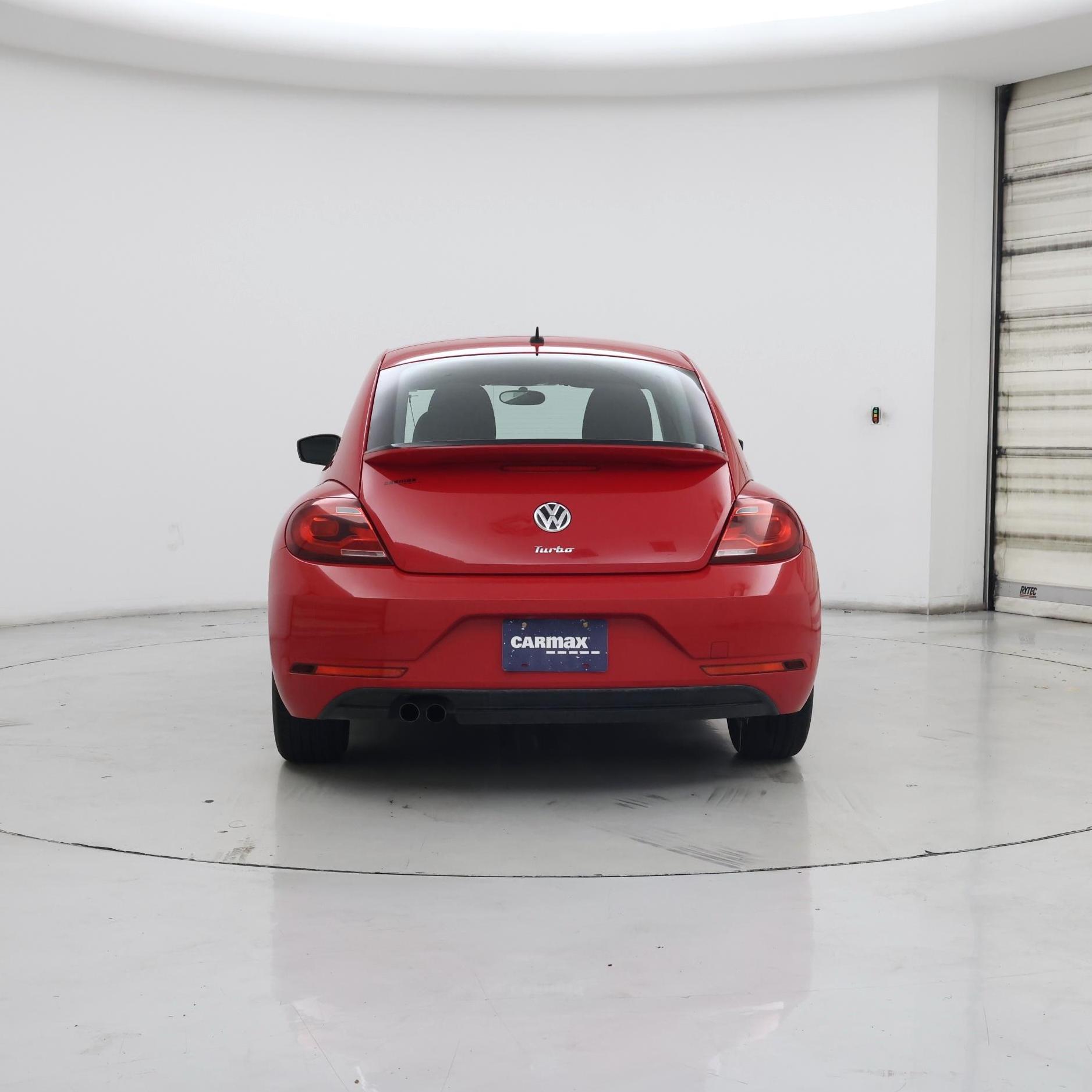 Thumbnail: 2018 Volkswagen Beetle - 6