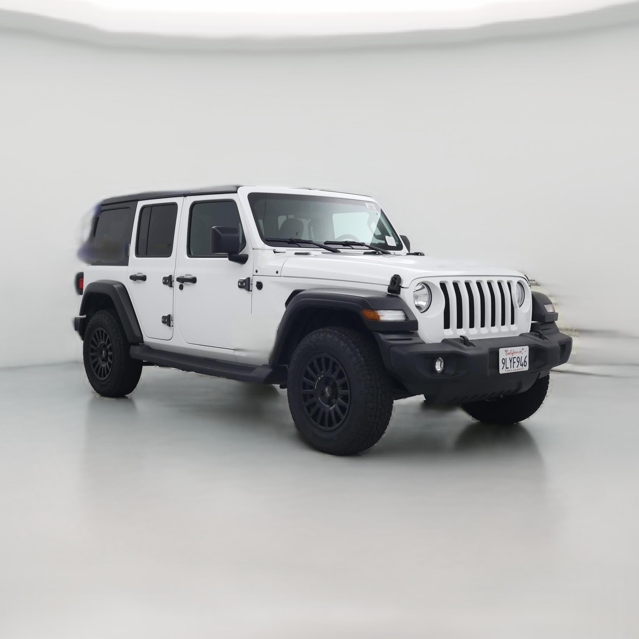 Thumbnail: 2021 Jeep Wrangler - 1