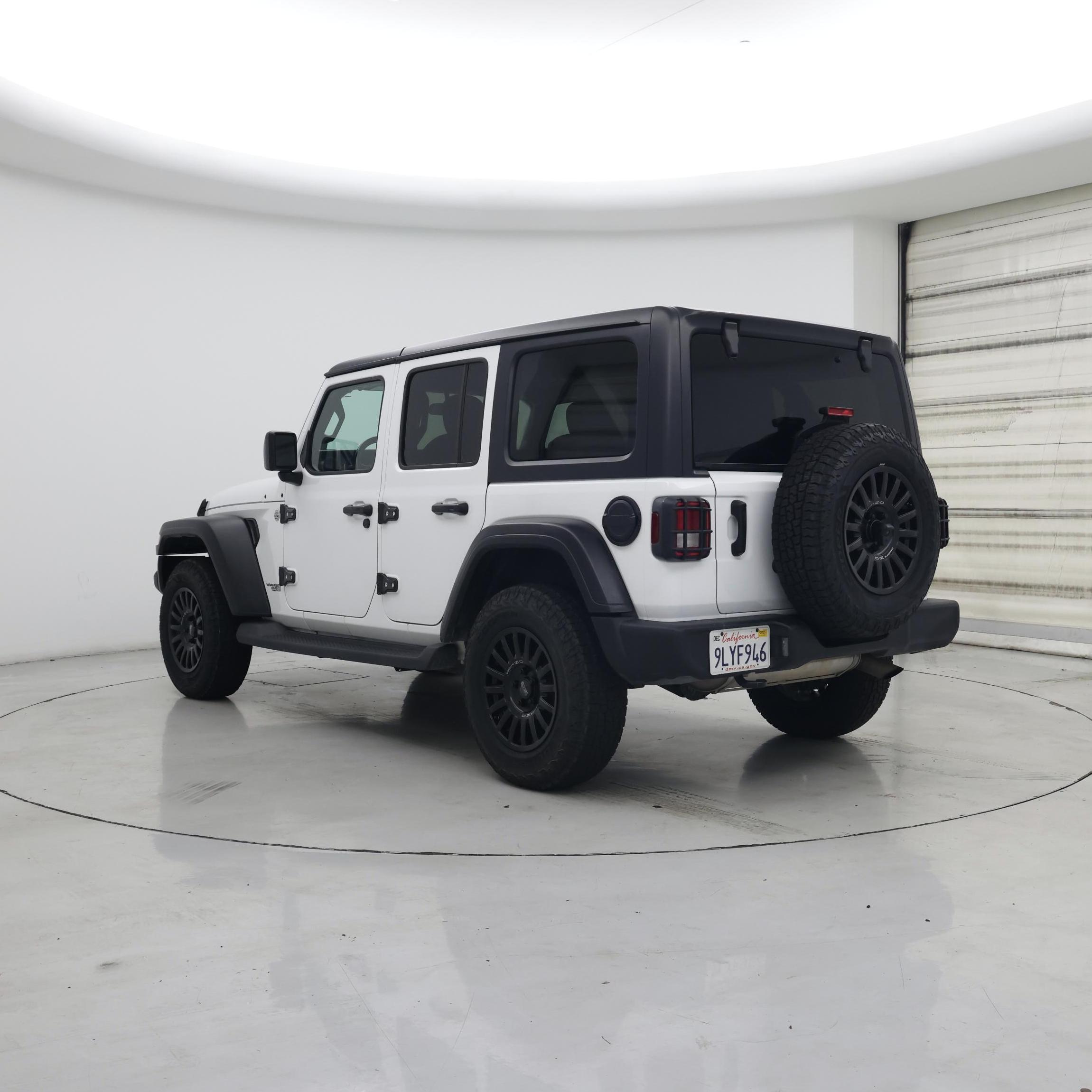 Thumbnail: 2021 Jeep Wrangler - 2