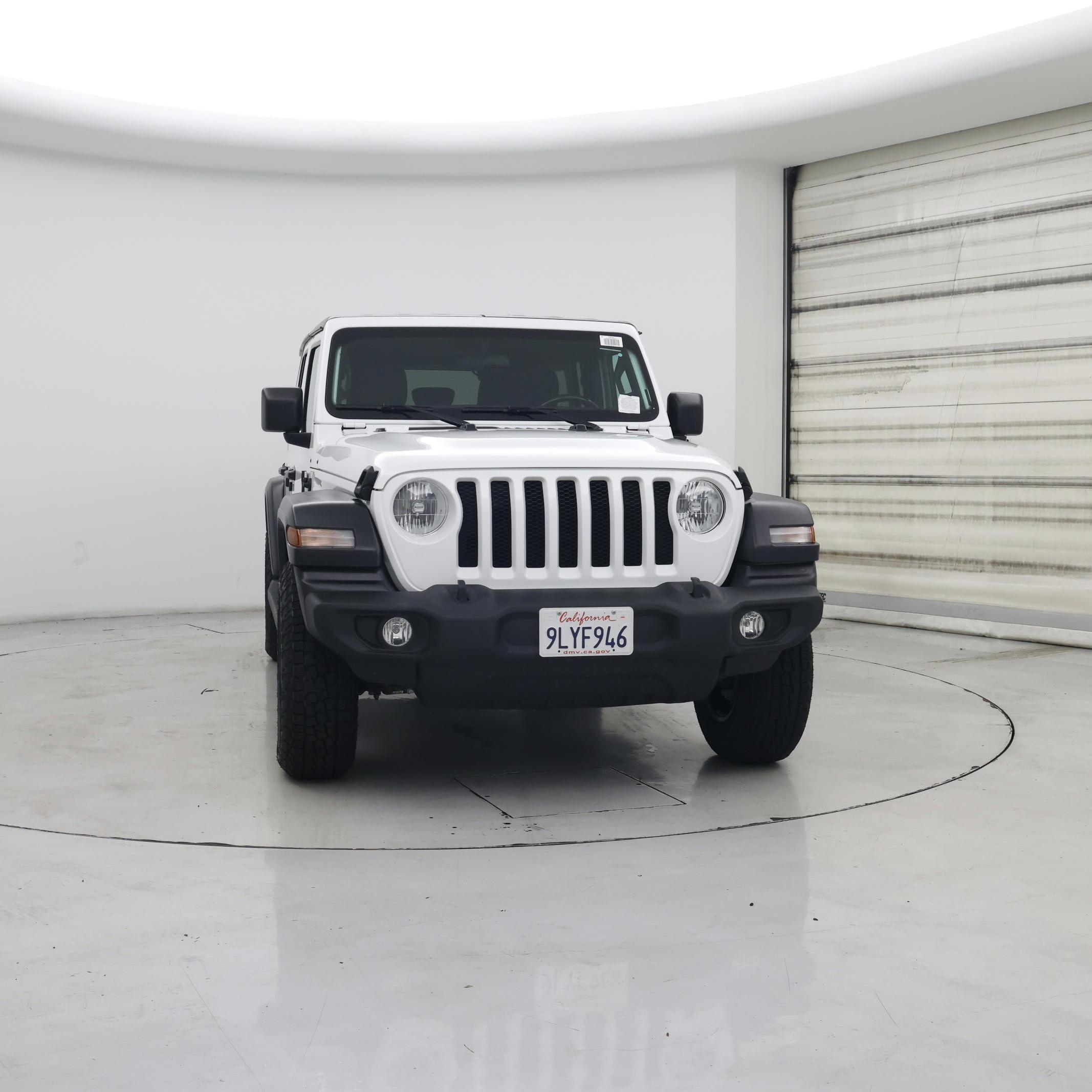 Thumbnail: 2021 Jeep Wrangler - 5