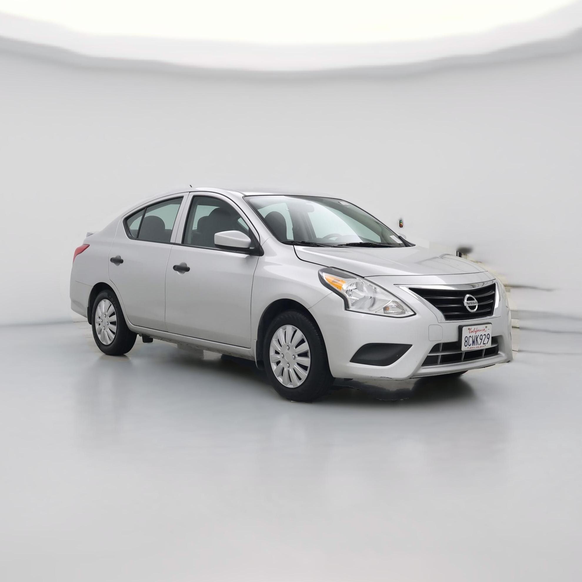 Thumbnail: 2017 Nissan Versa - 1