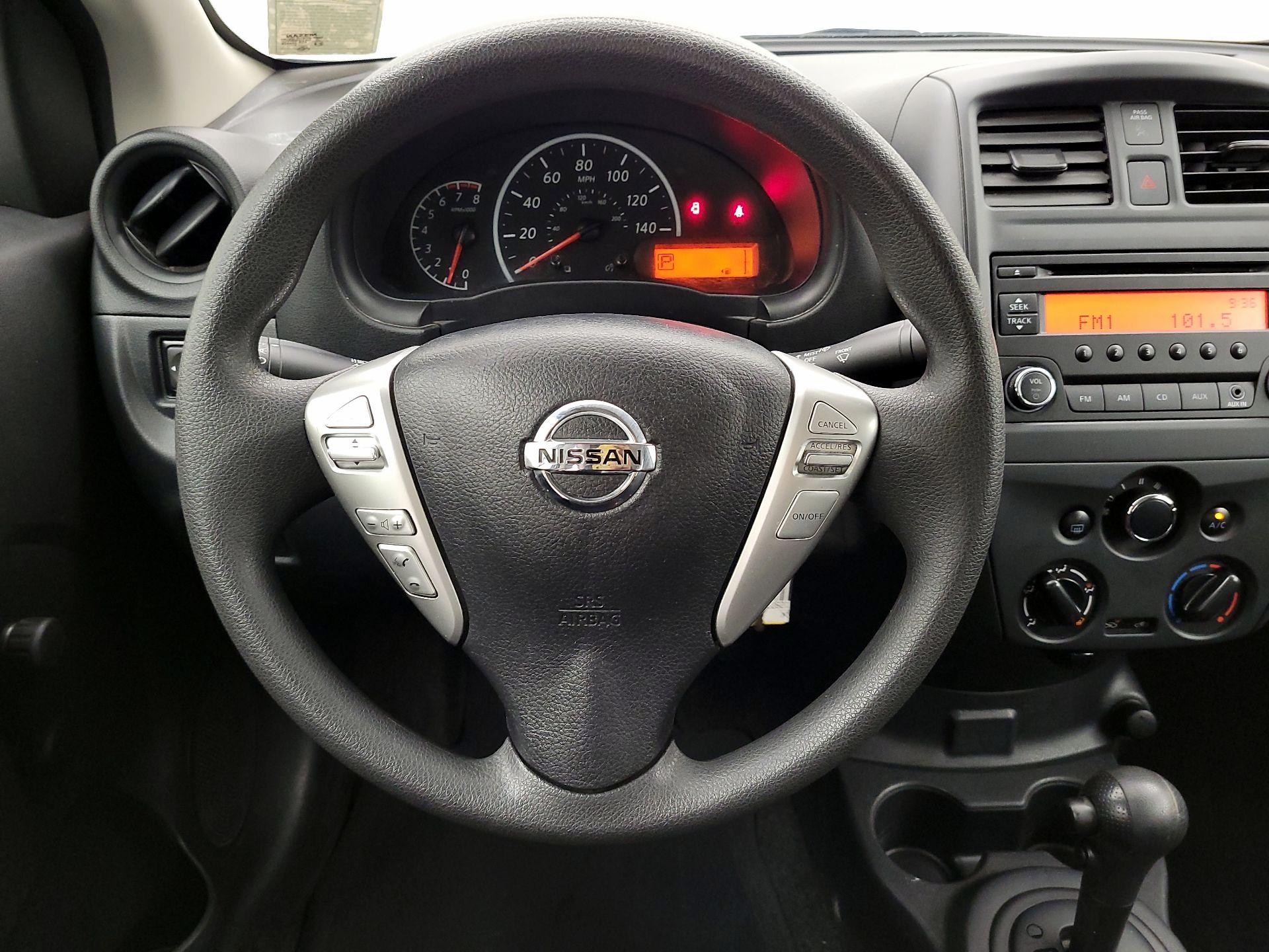Thumbnail: 2017 Nissan Versa - 10