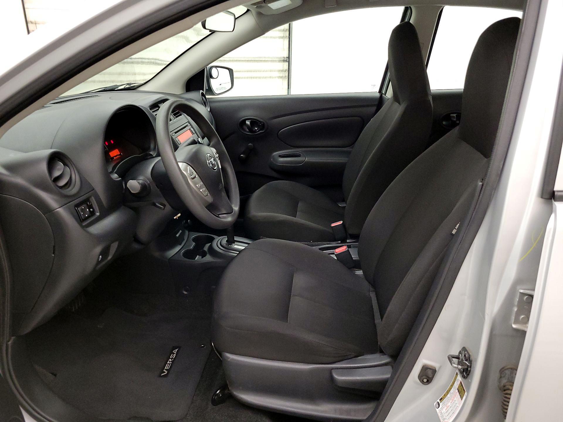 Thumbnail: 2017 Nissan Versa - 11