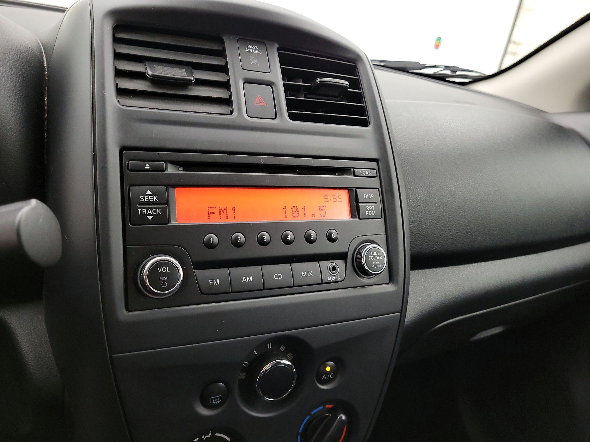 Thumbnail: 2017 Nissan Versa - 14