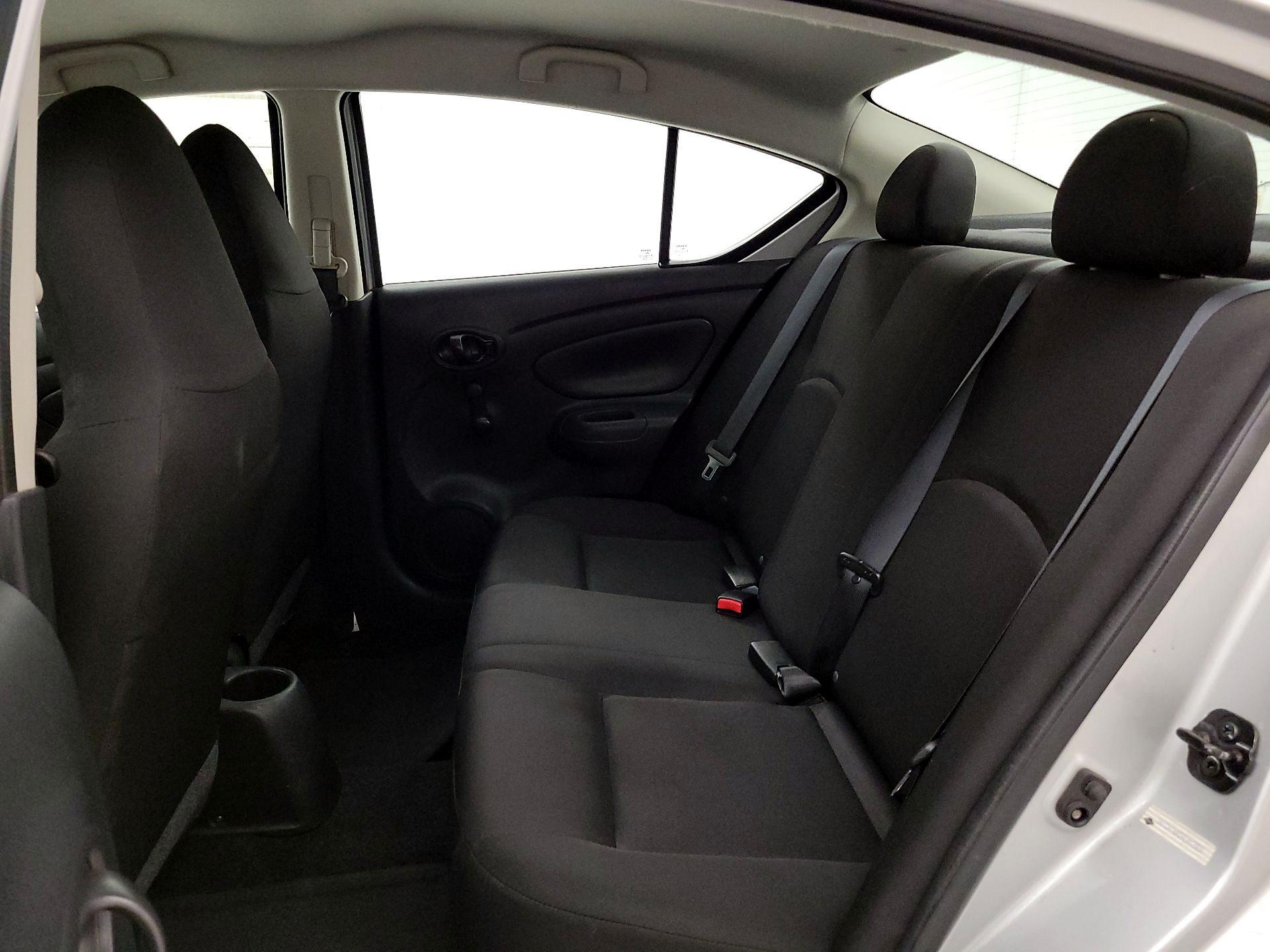 Thumbnail: 2017 Nissan Versa - 18