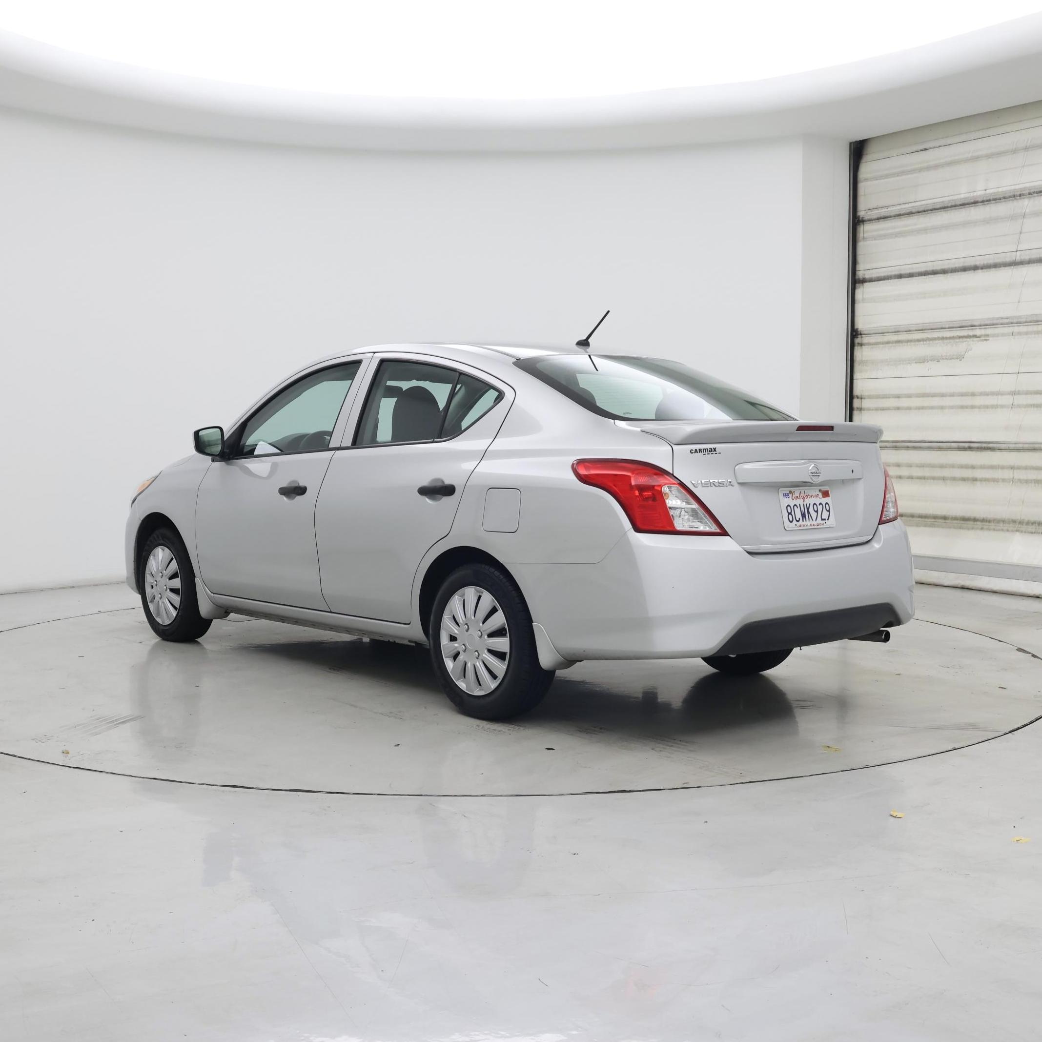 Thumbnail: 2017 Nissan Versa - 2