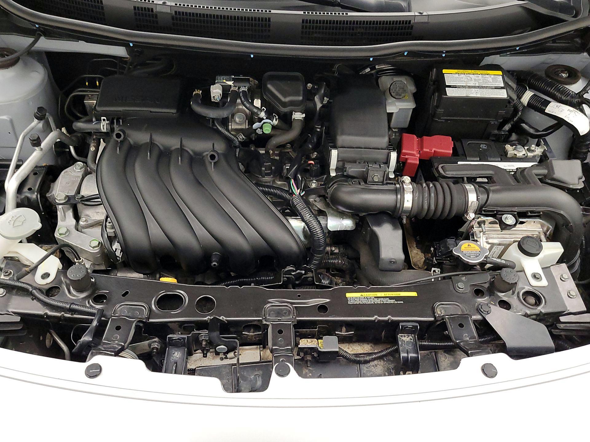 Thumbnail: 2017 Nissan Versa - 20