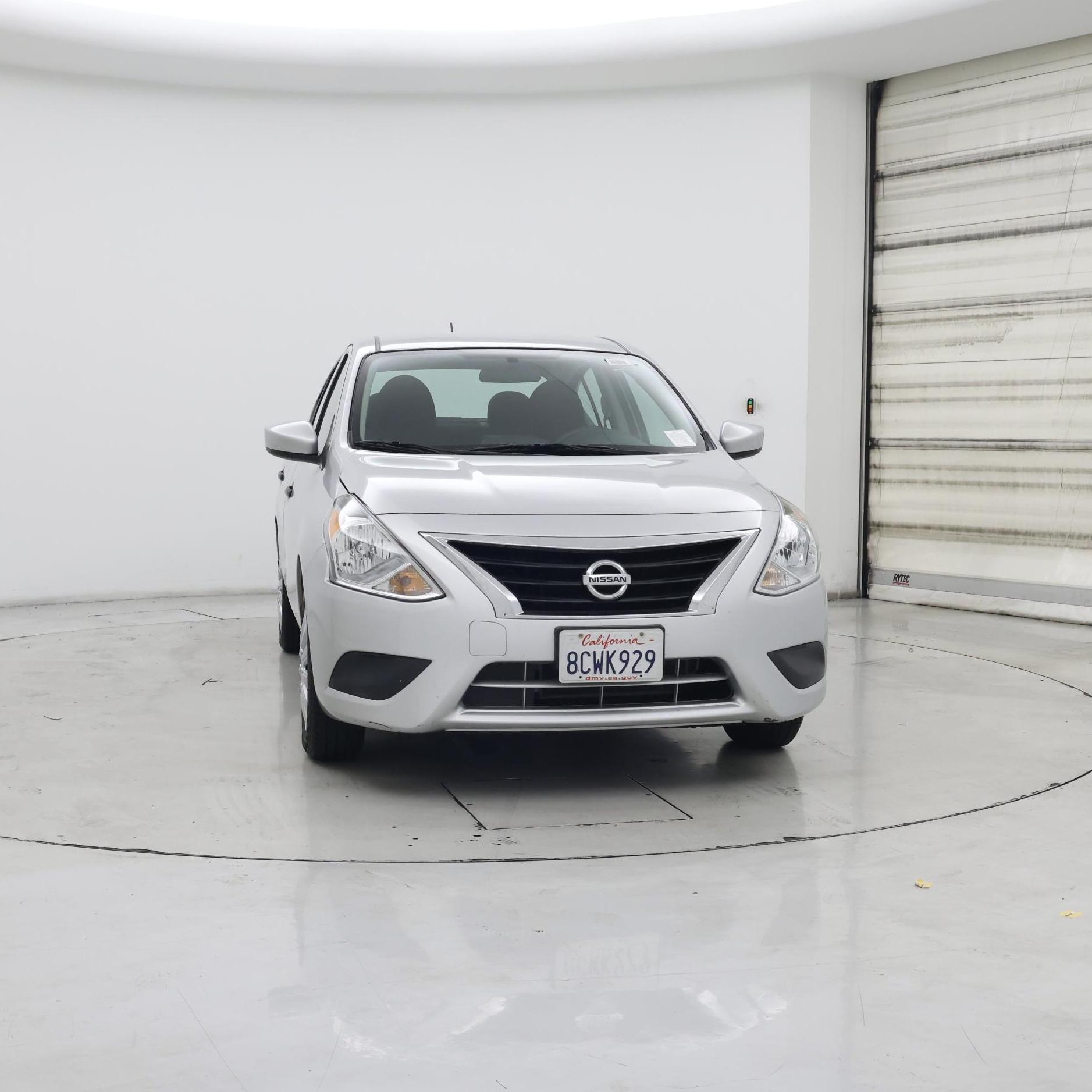 Thumbnail: 2017 Nissan Versa - 5
