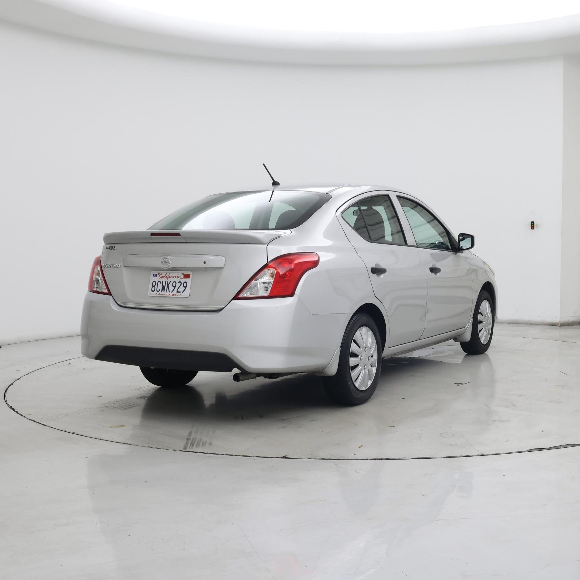 Thumbnail: 2017 Nissan Versa - 8