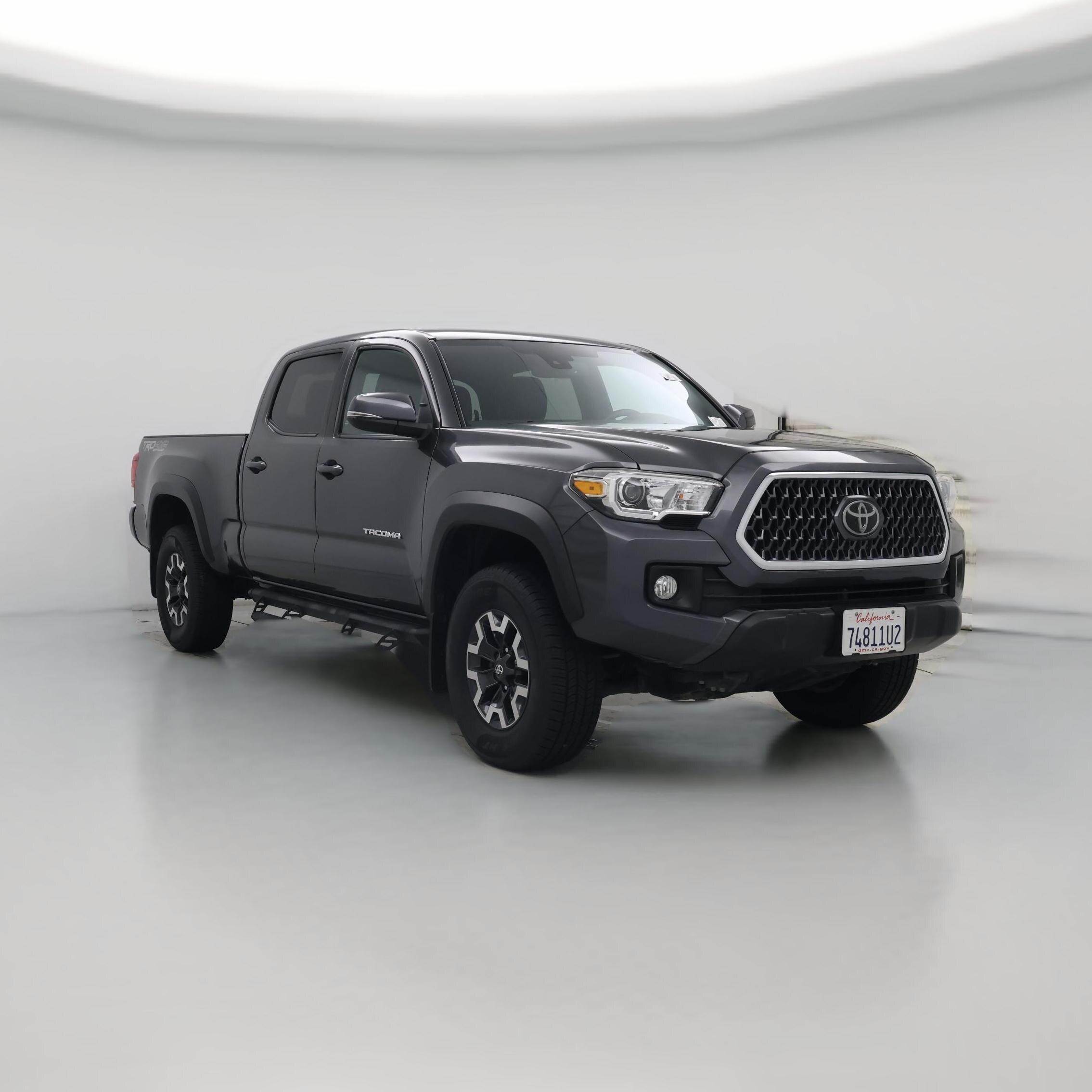 Thumbnail: 2019 Toyota Tacoma - 1