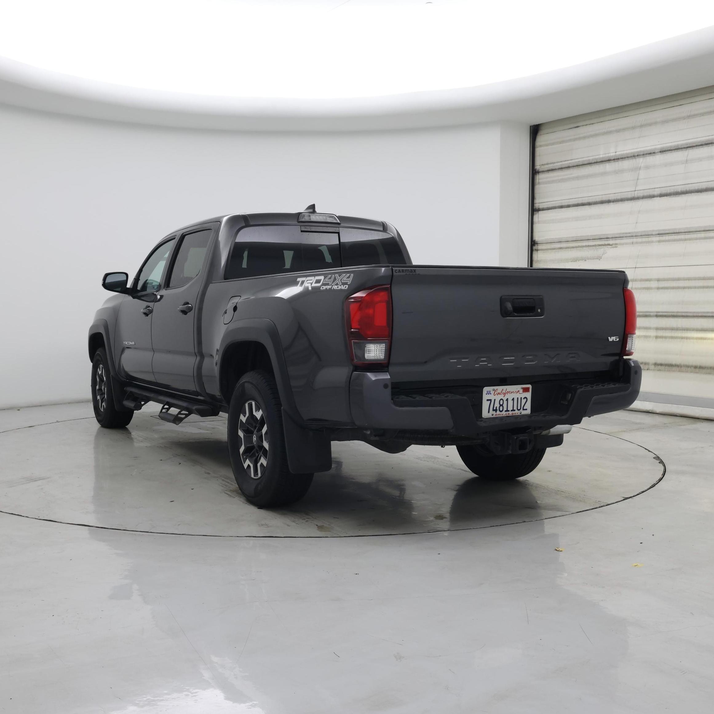 Thumbnail: 2019 Toyota Tacoma - 2