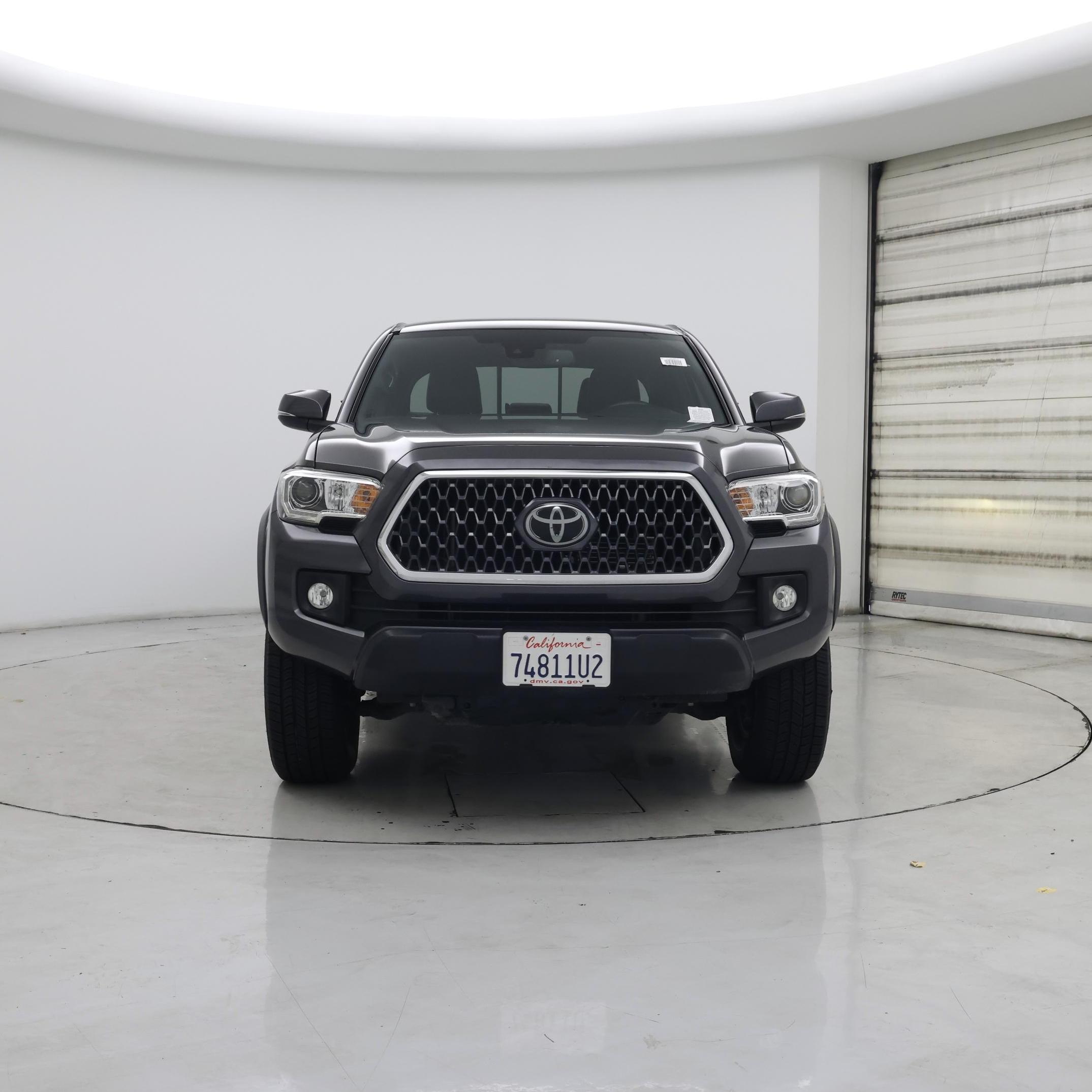 Thumbnail: 2019 Toyota Tacoma - 5