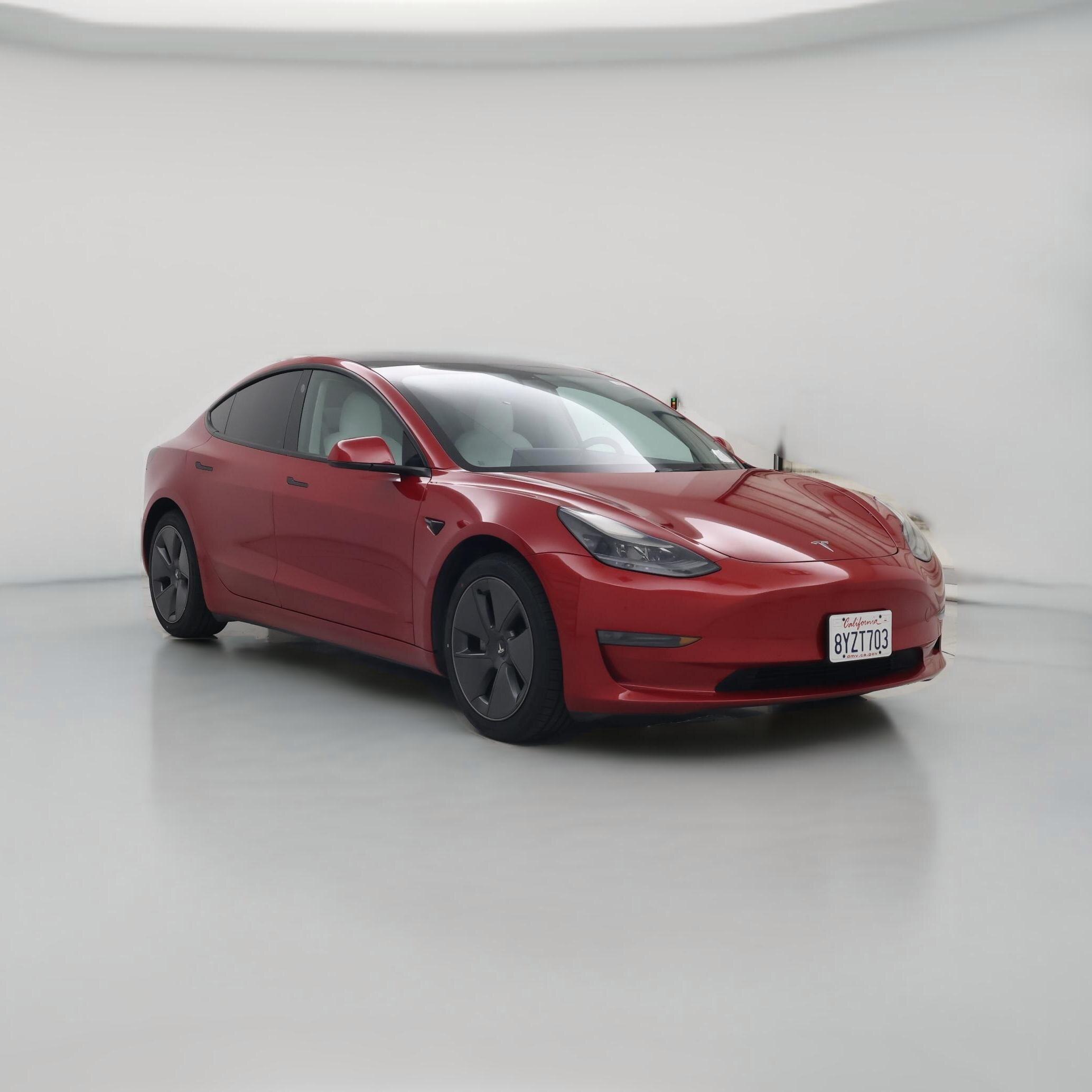 Thumbnail: 2021 Tesla Model 3 - 1