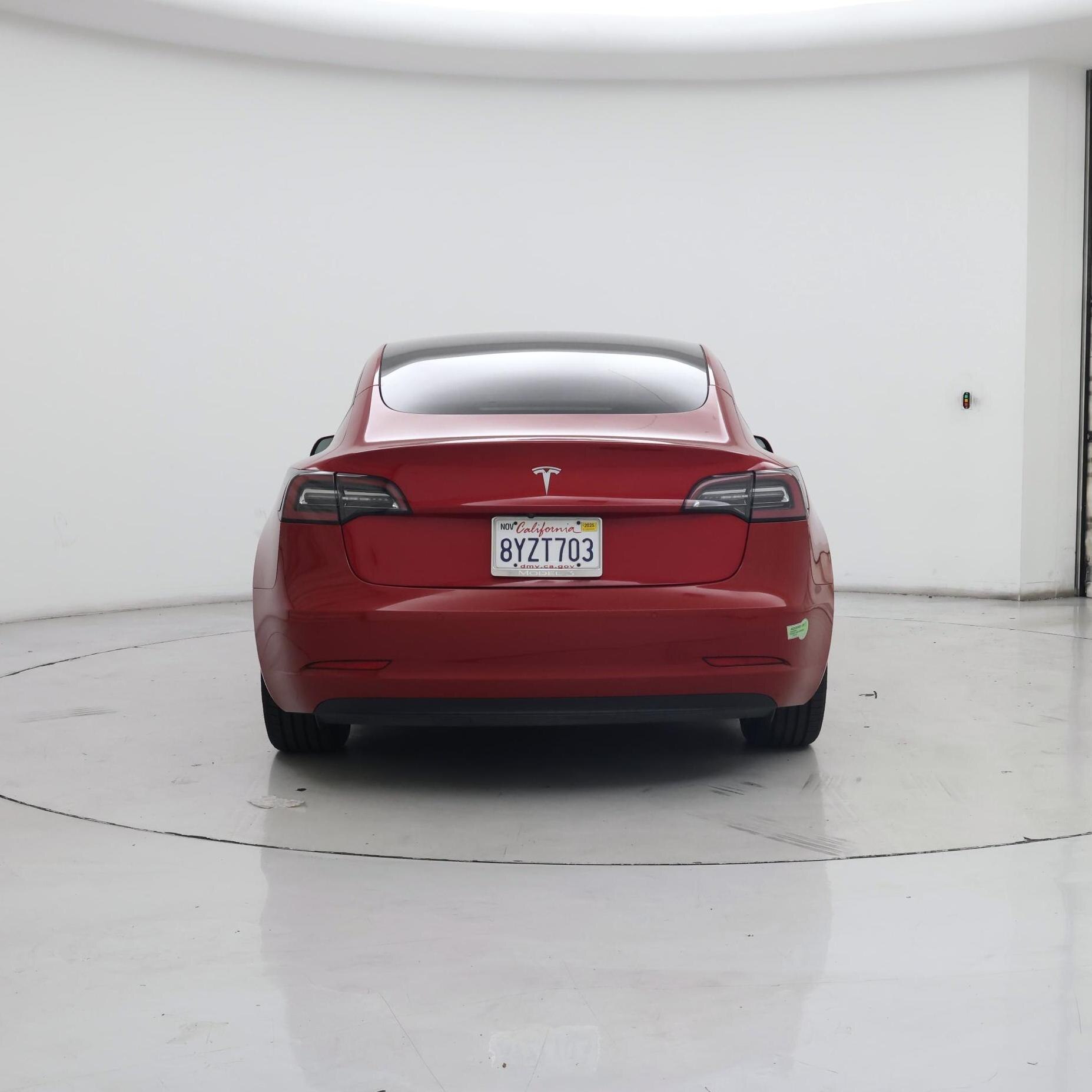 Thumbnail: 2021 Tesla Model 3 - 6