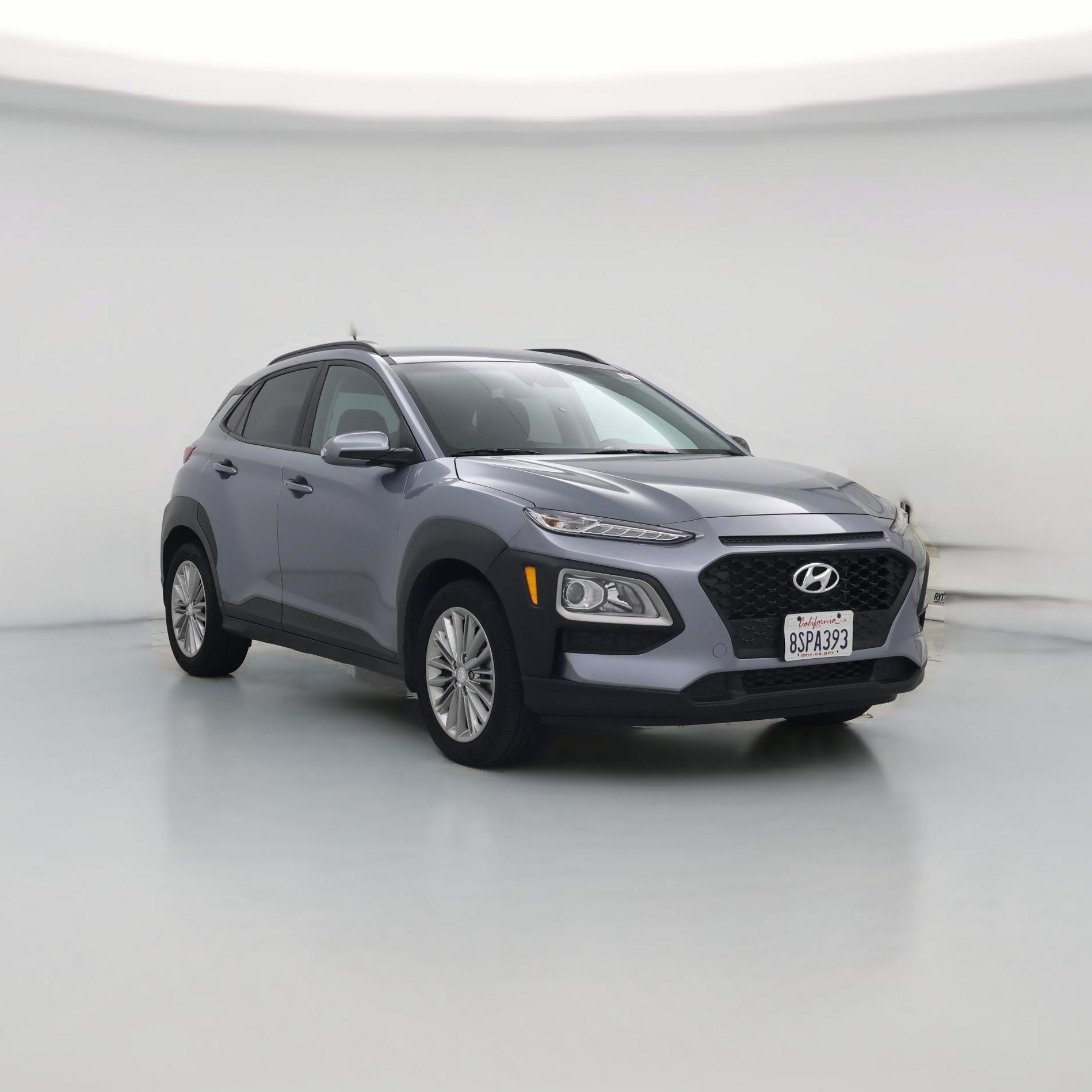 Thumbnail: 2020 Hyundai Kona - 1