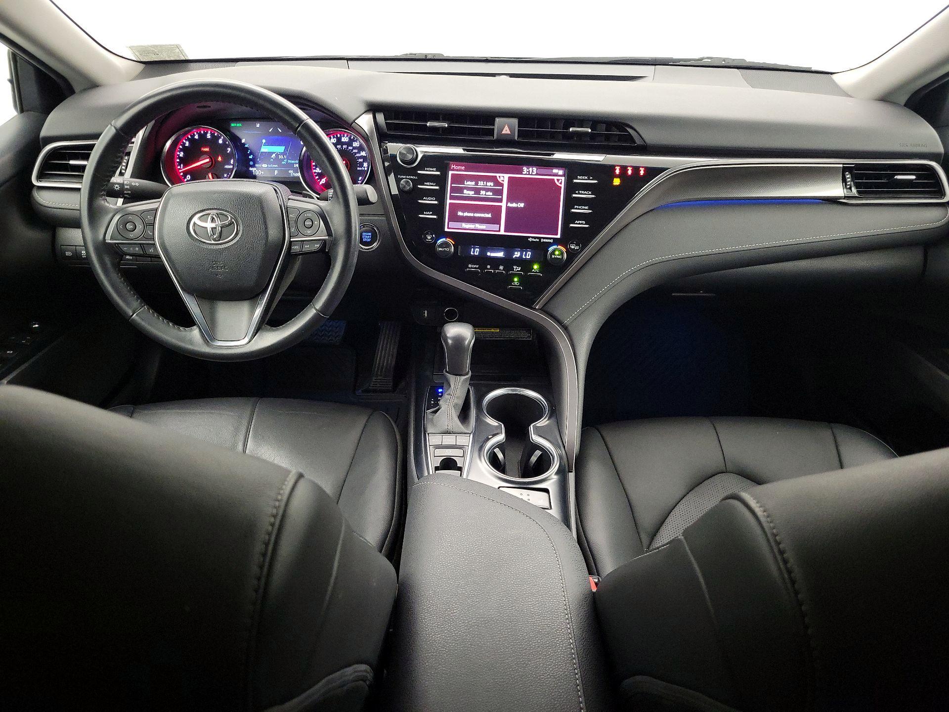 Thumbnail: 2020 Toyota Camry - 9