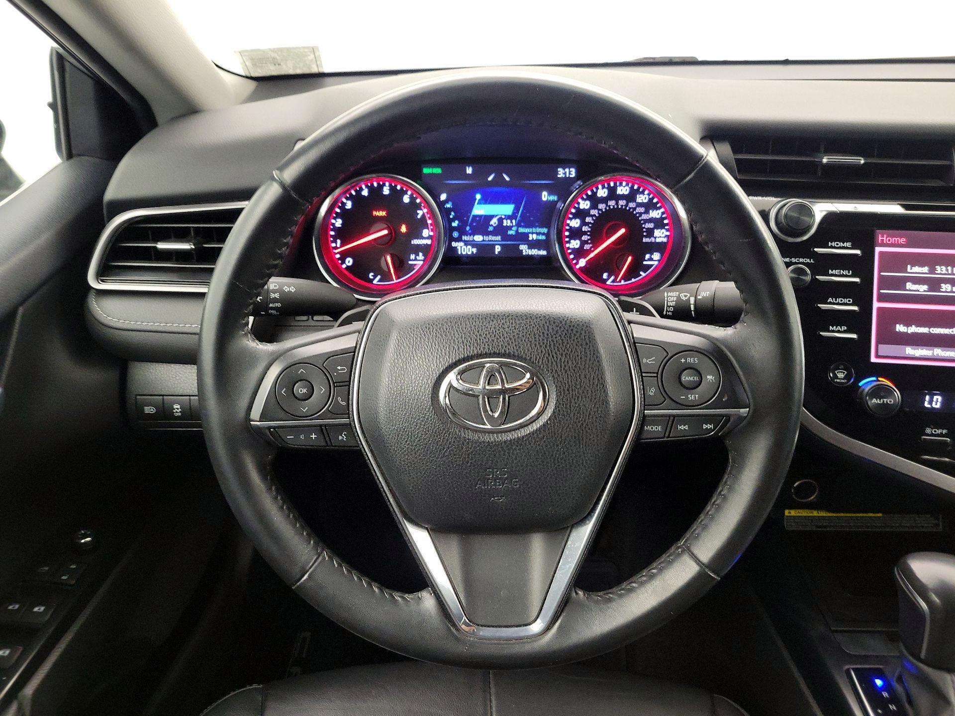 Thumbnail: 2020 Toyota Camry - 10