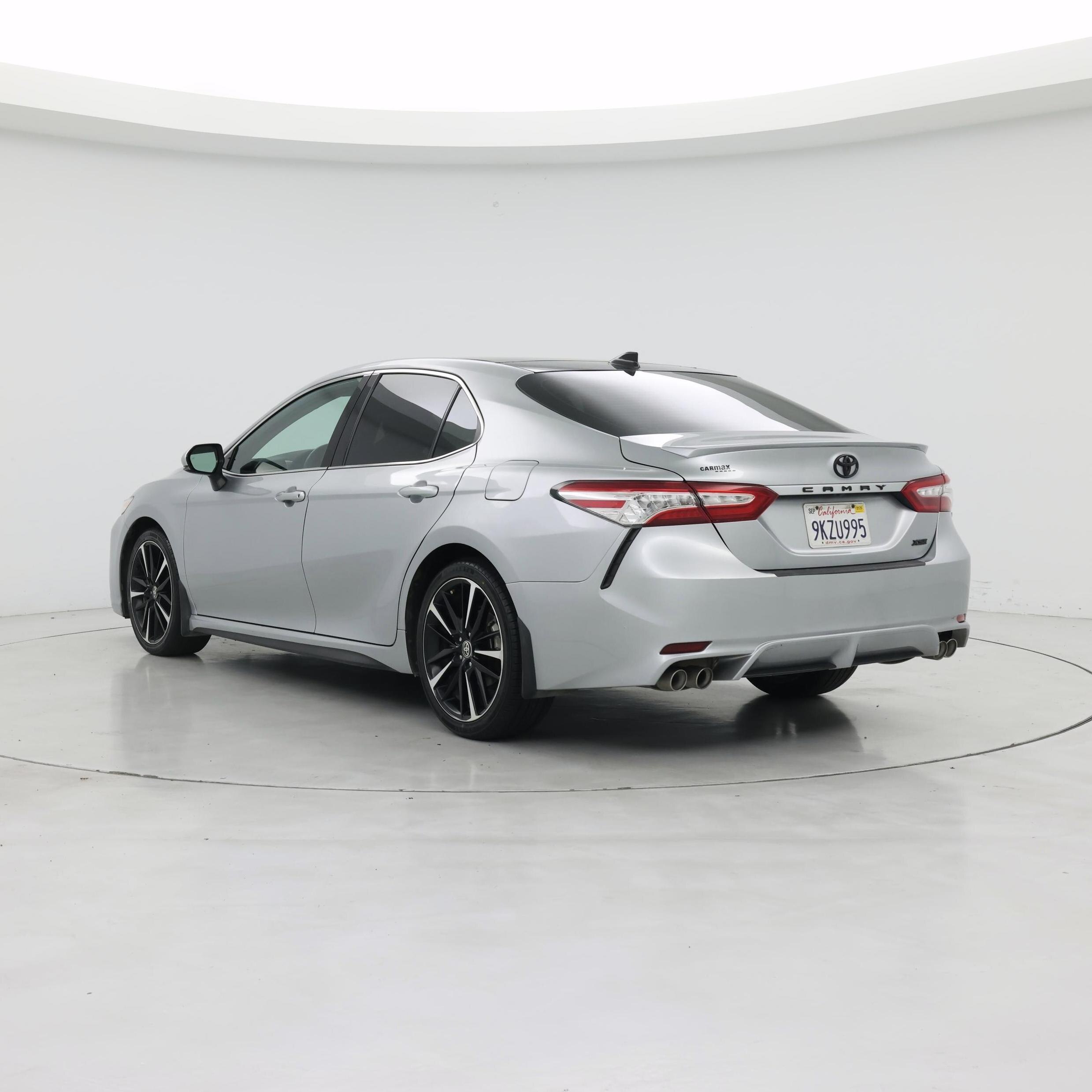 Thumbnail: 2020 Toyota Camry - 2