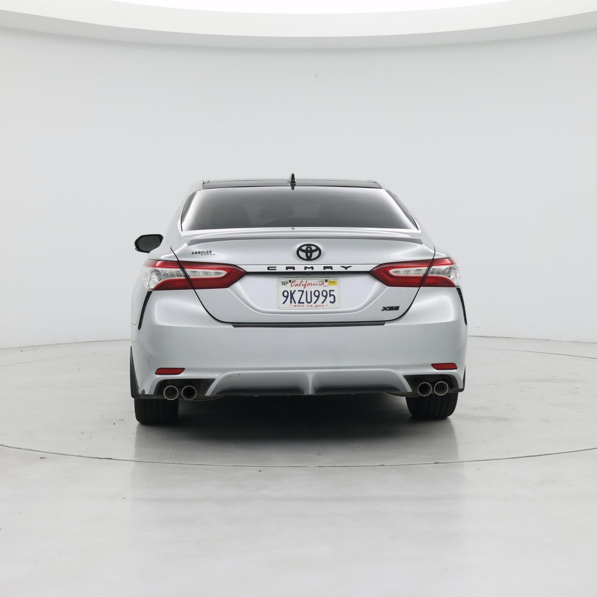 Thumbnail: 2020 Toyota Camry - 6