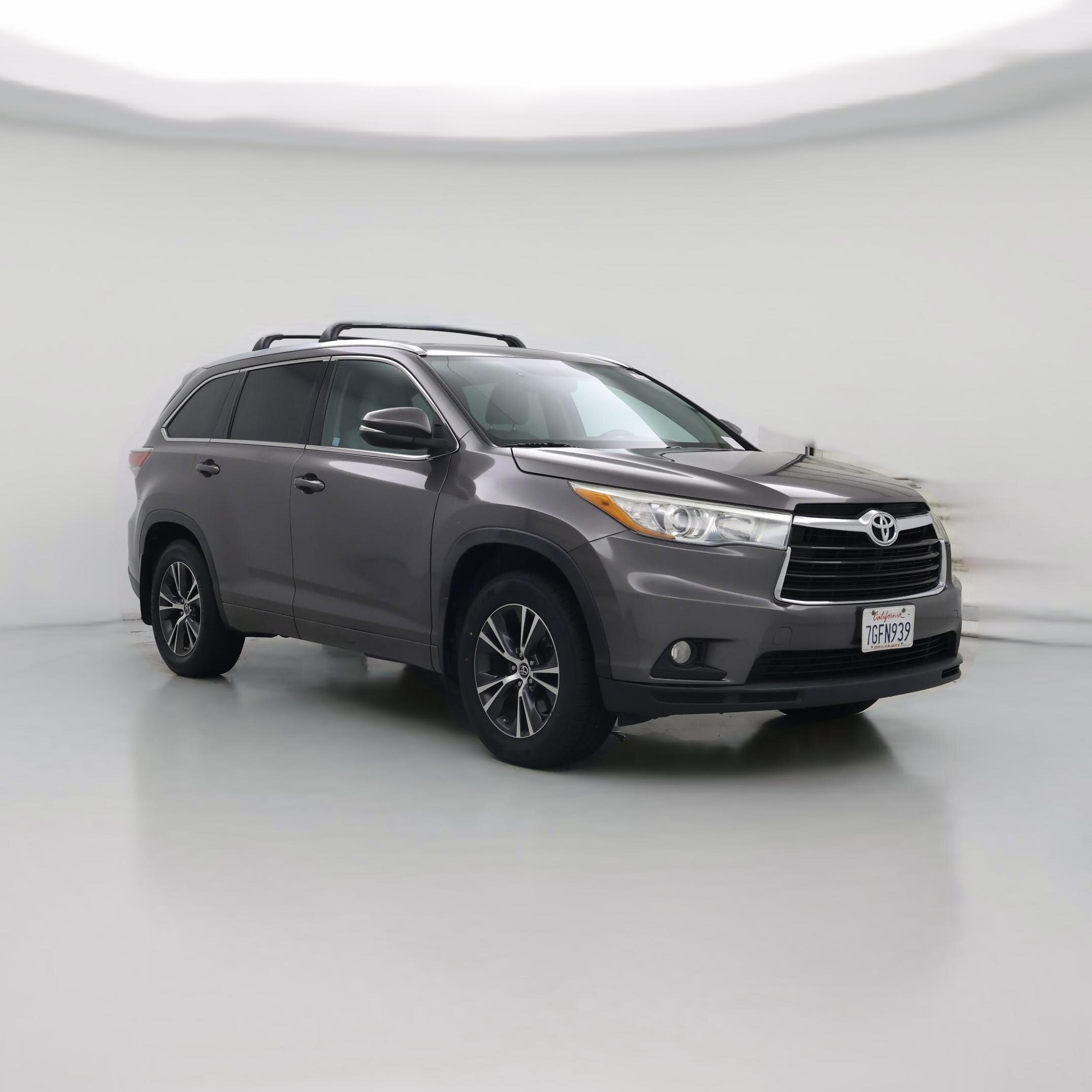 Thumbnail: 2016 Toyota Highlander - 1