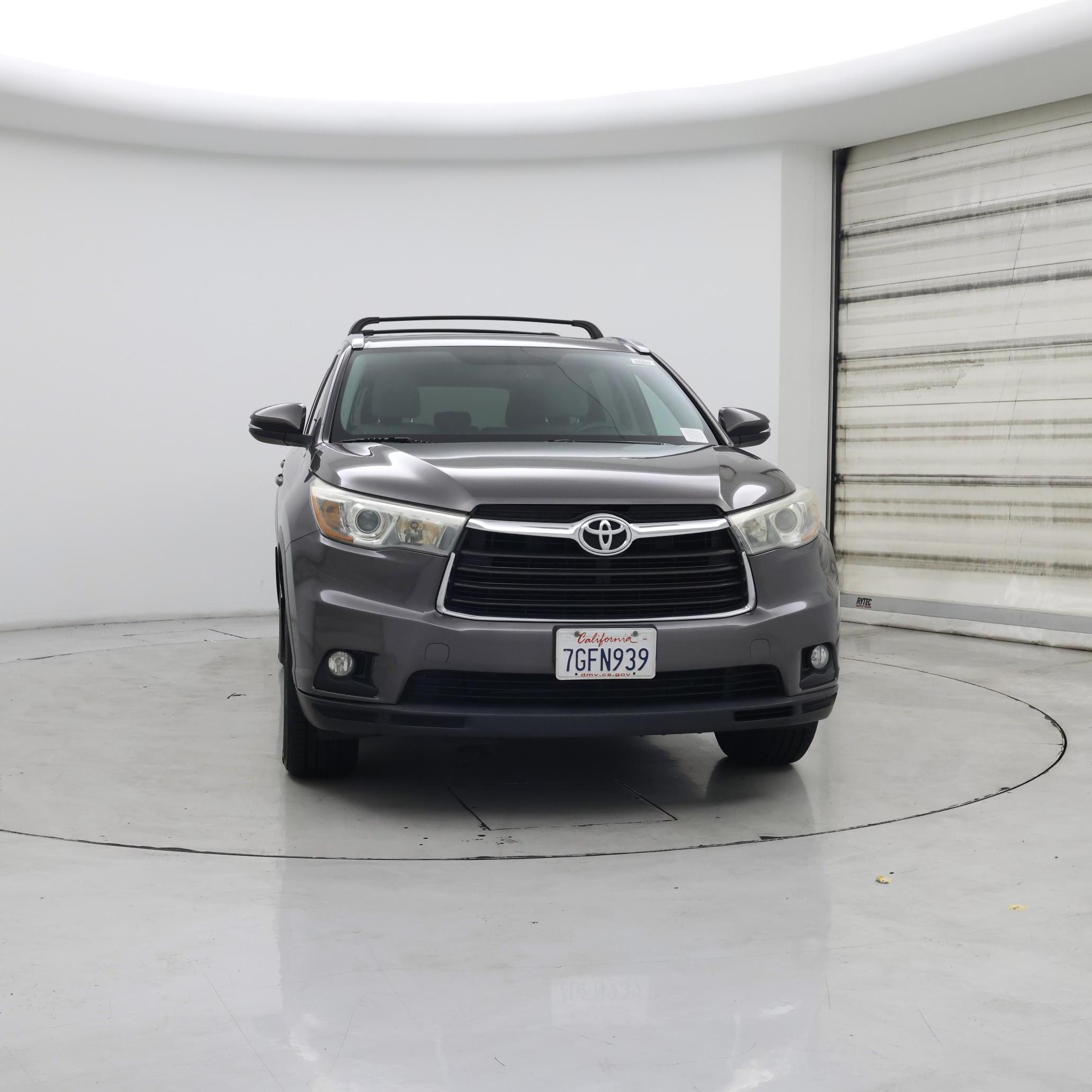 Thumbnail: 2016 Toyota Highlander - 5