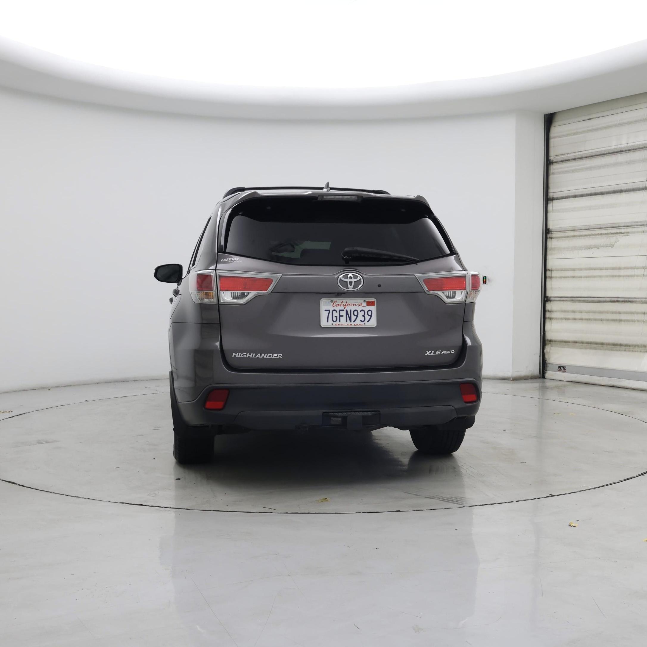 Thumbnail: 2016 Toyota Highlander - 6