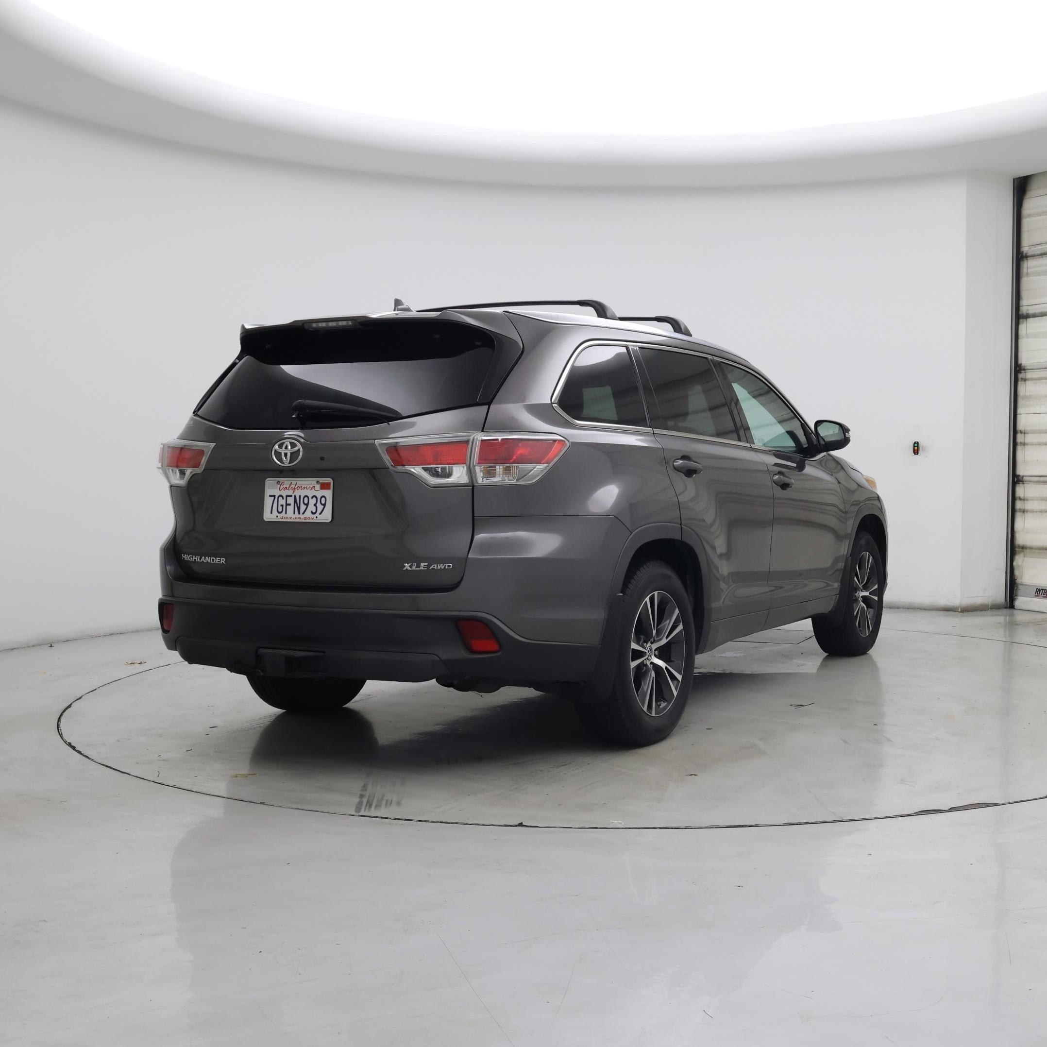 Thumbnail: 2016 Toyota Highlander - 8