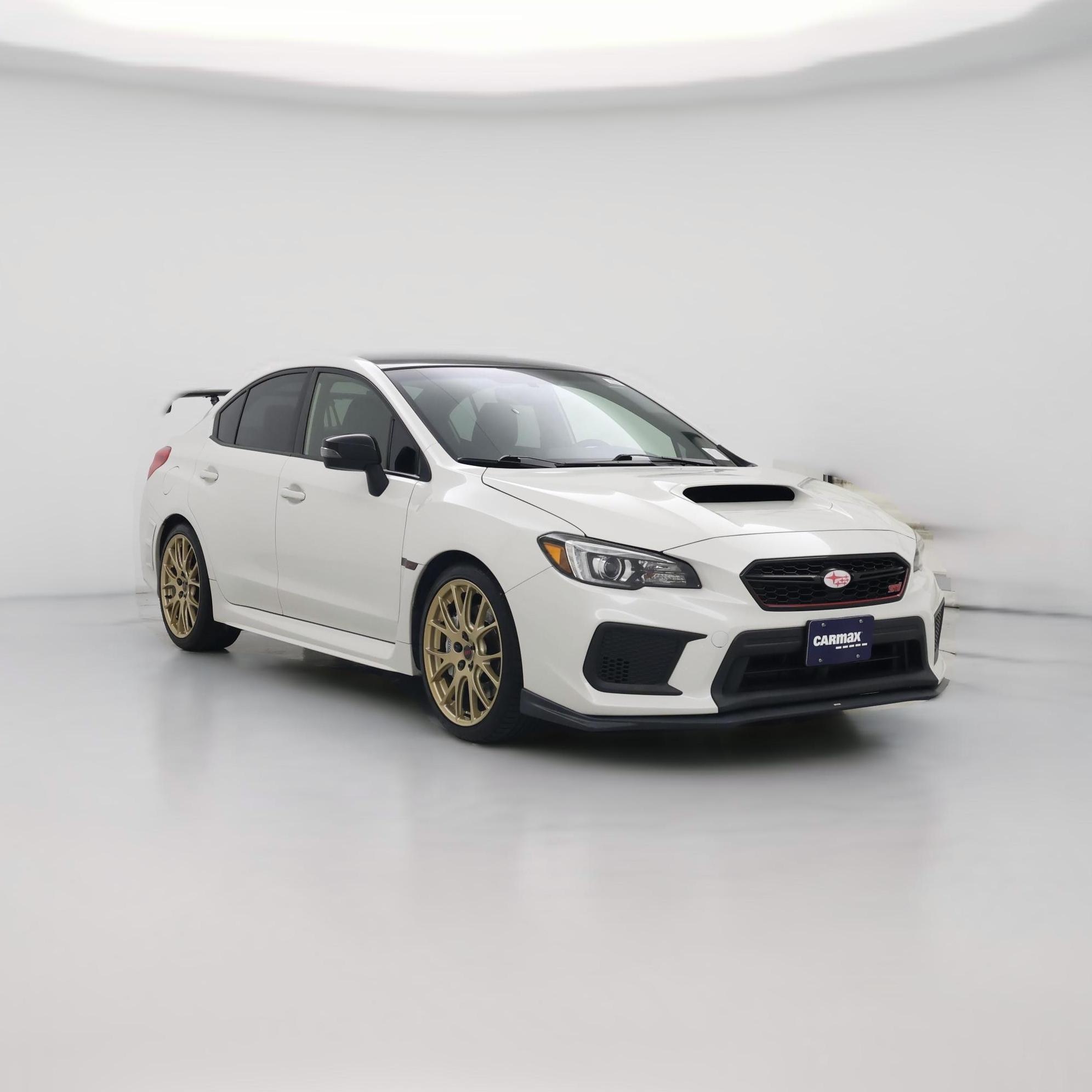 Thumbnail: 2018 Subaru WRX - 1