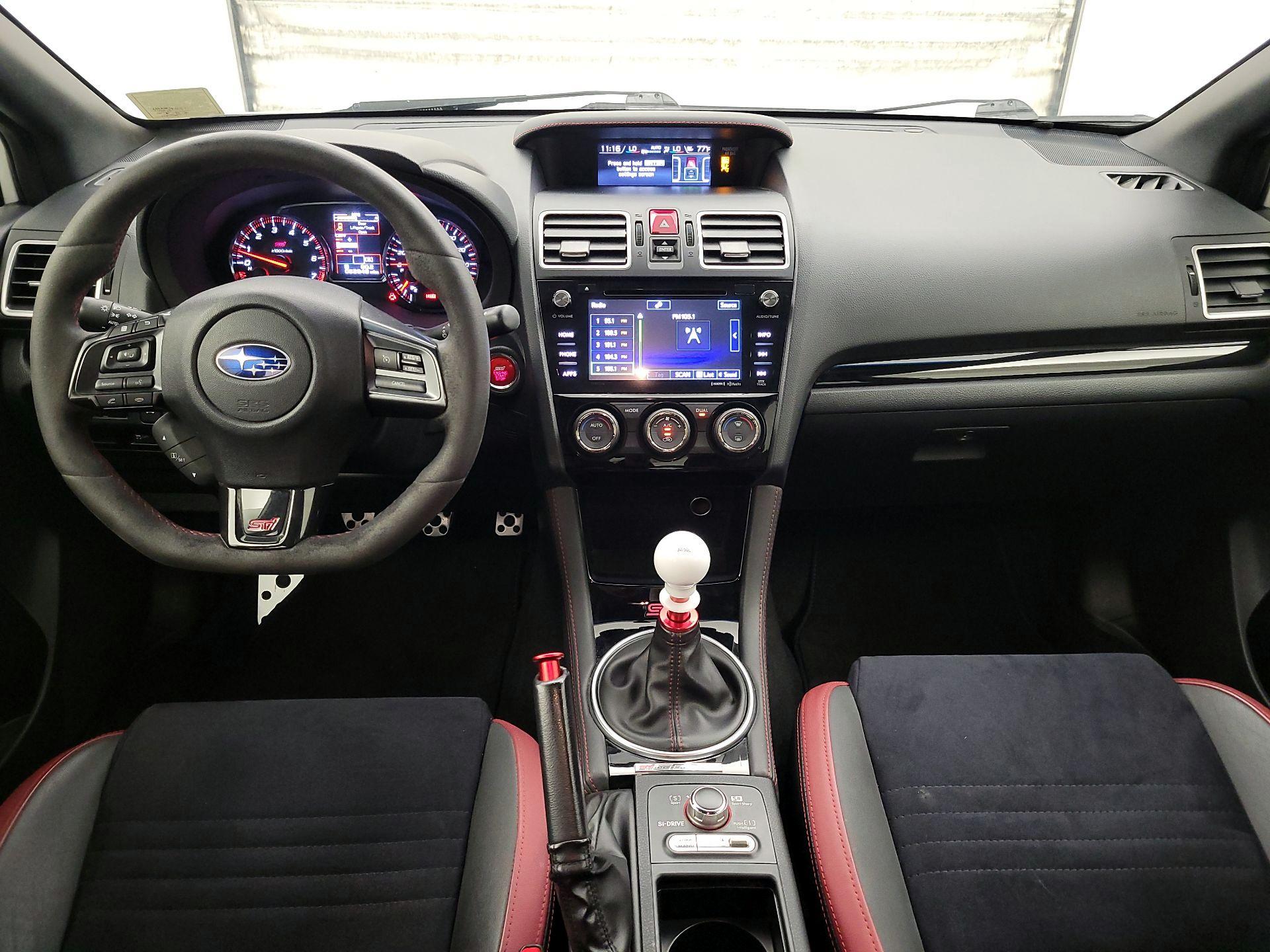 Thumbnail: 2018 Subaru WRX - 9