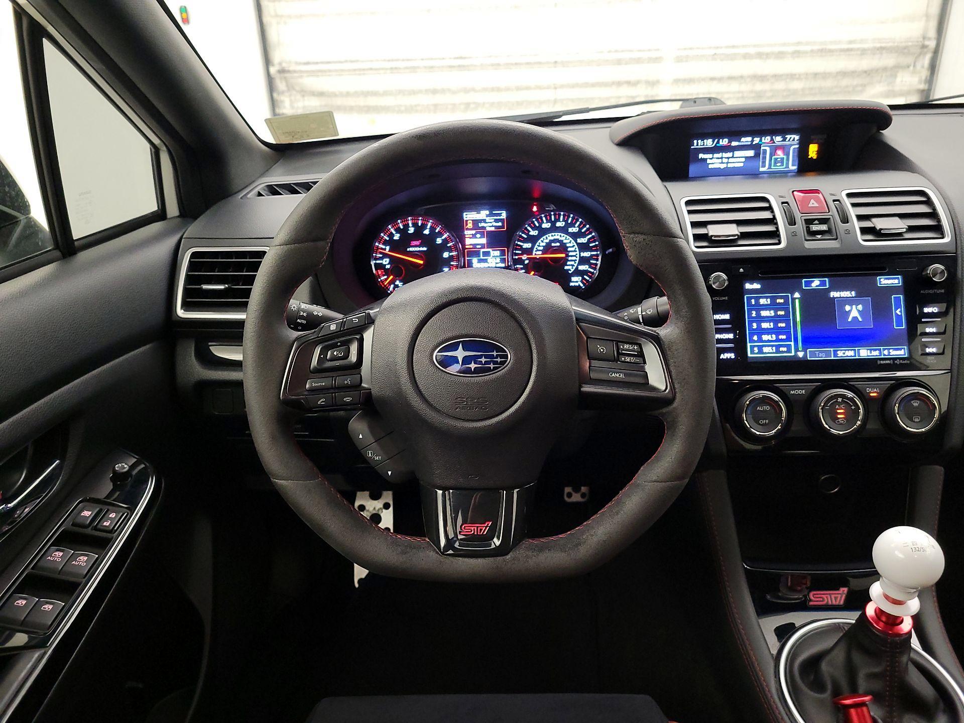 Thumbnail: 2018 Subaru WRX - 10