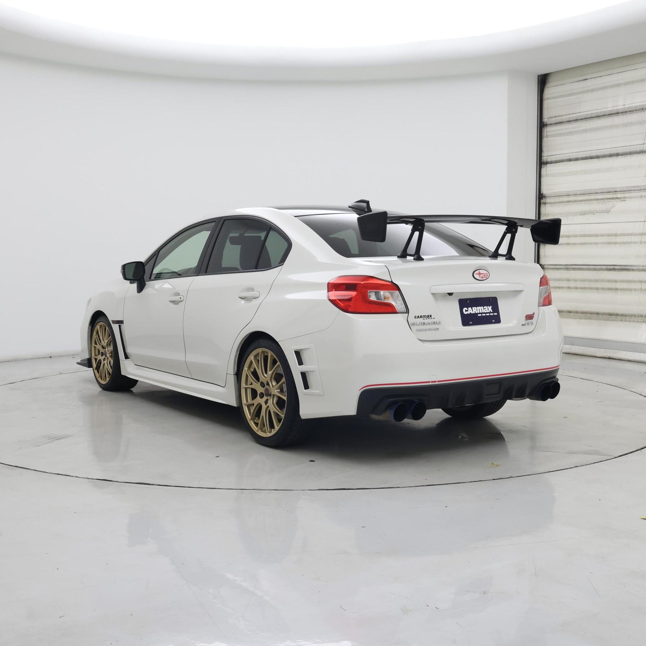 Thumbnail: 2018 Subaru WRX - 2