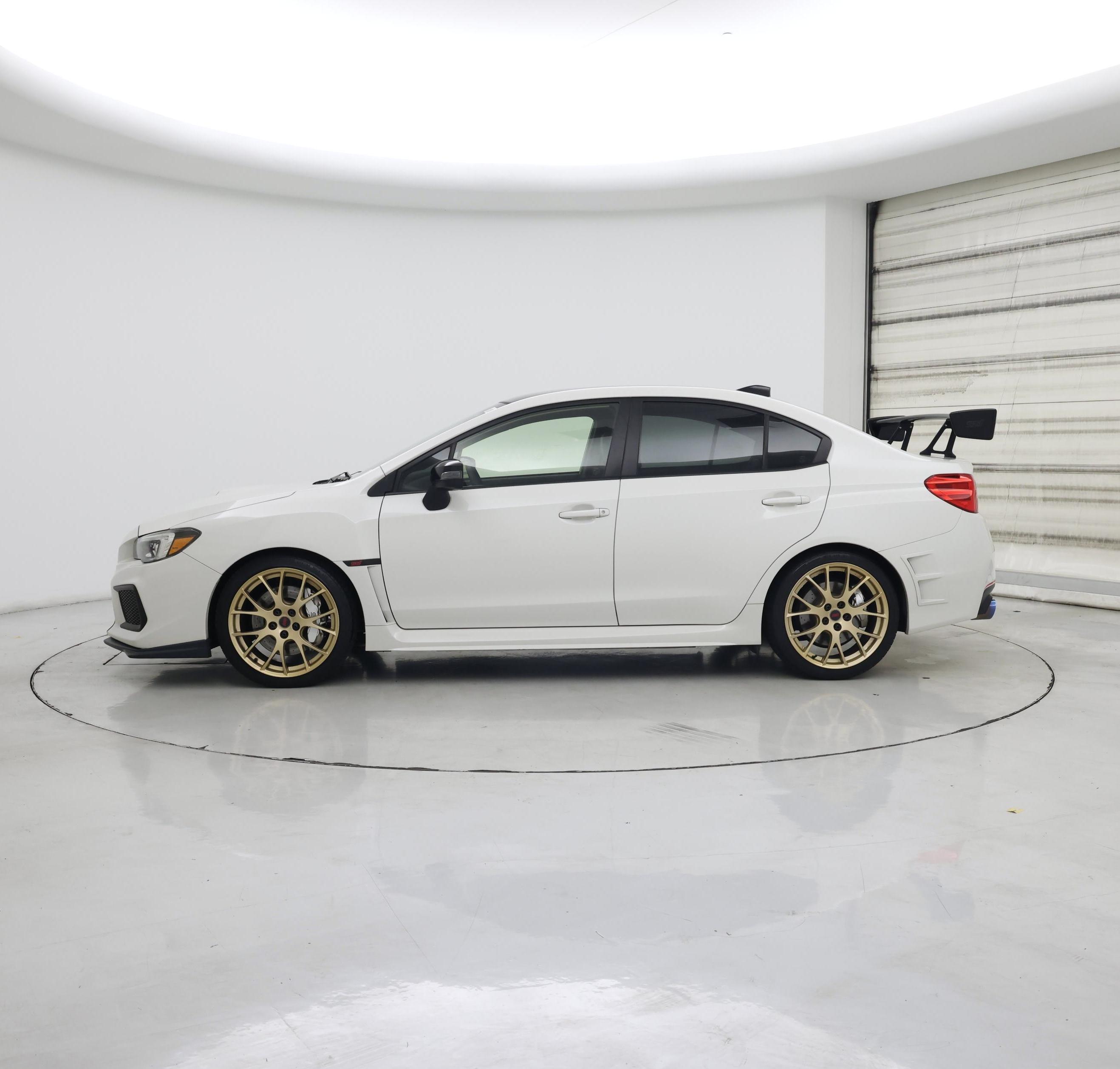 Thumbnail: 2018 Subaru WRX - 3
