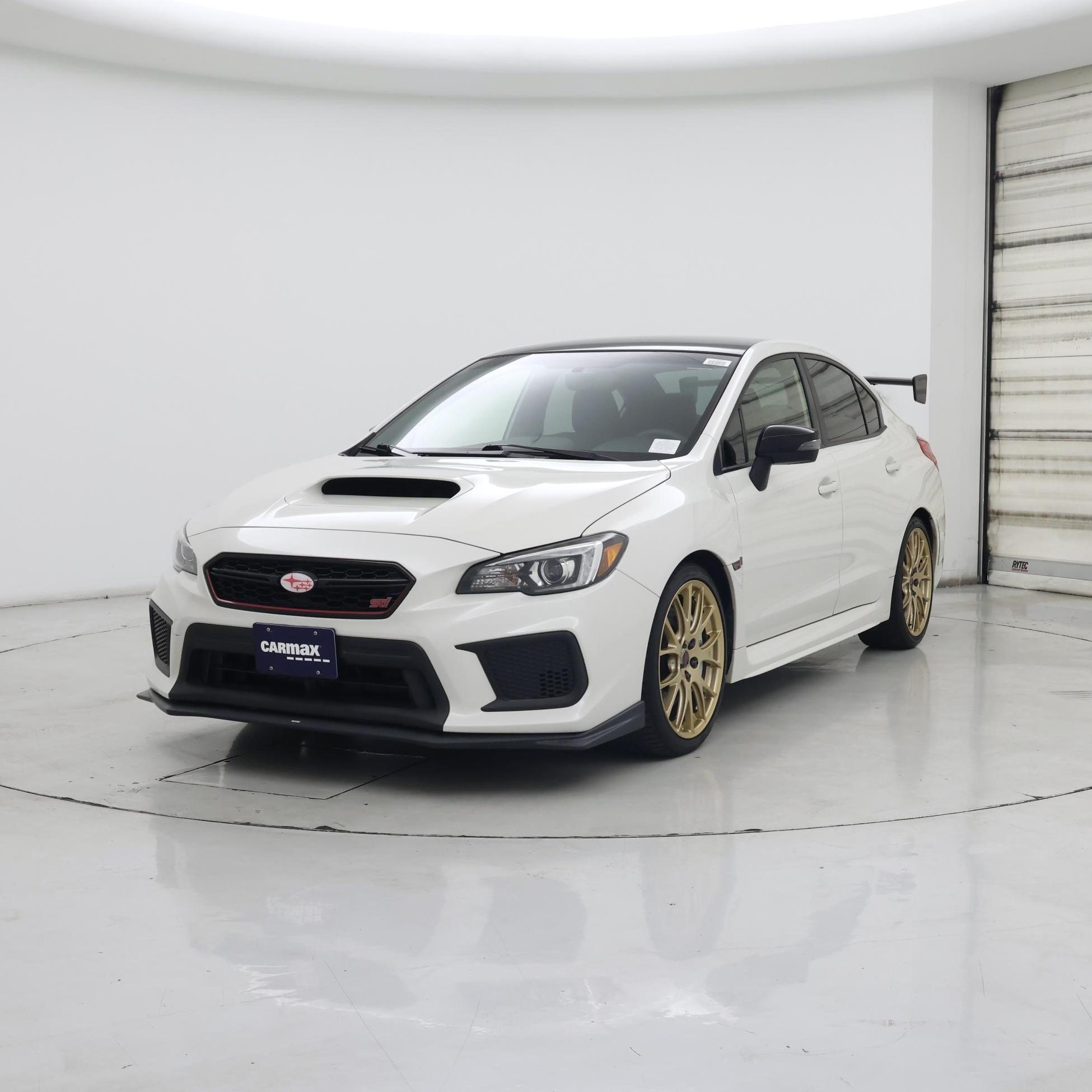 Thumbnail: 2018 Subaru WRX - 4