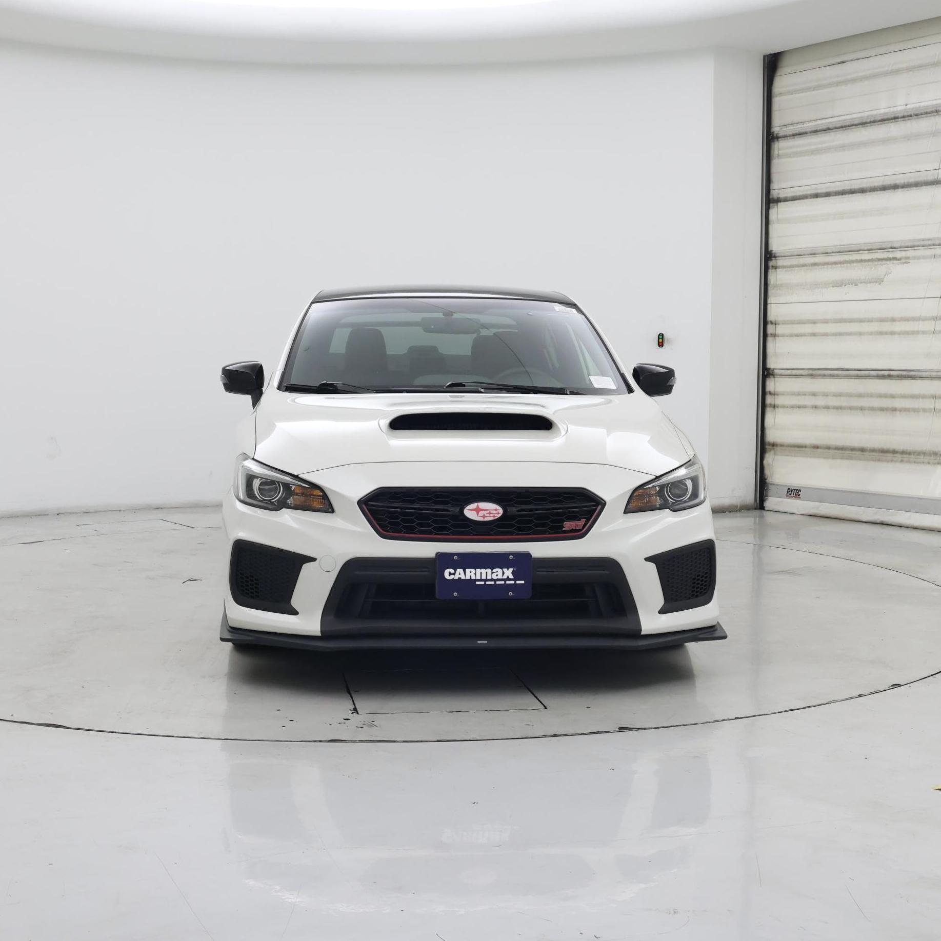 Thumbnail: 2018 Subaru WRX - 5