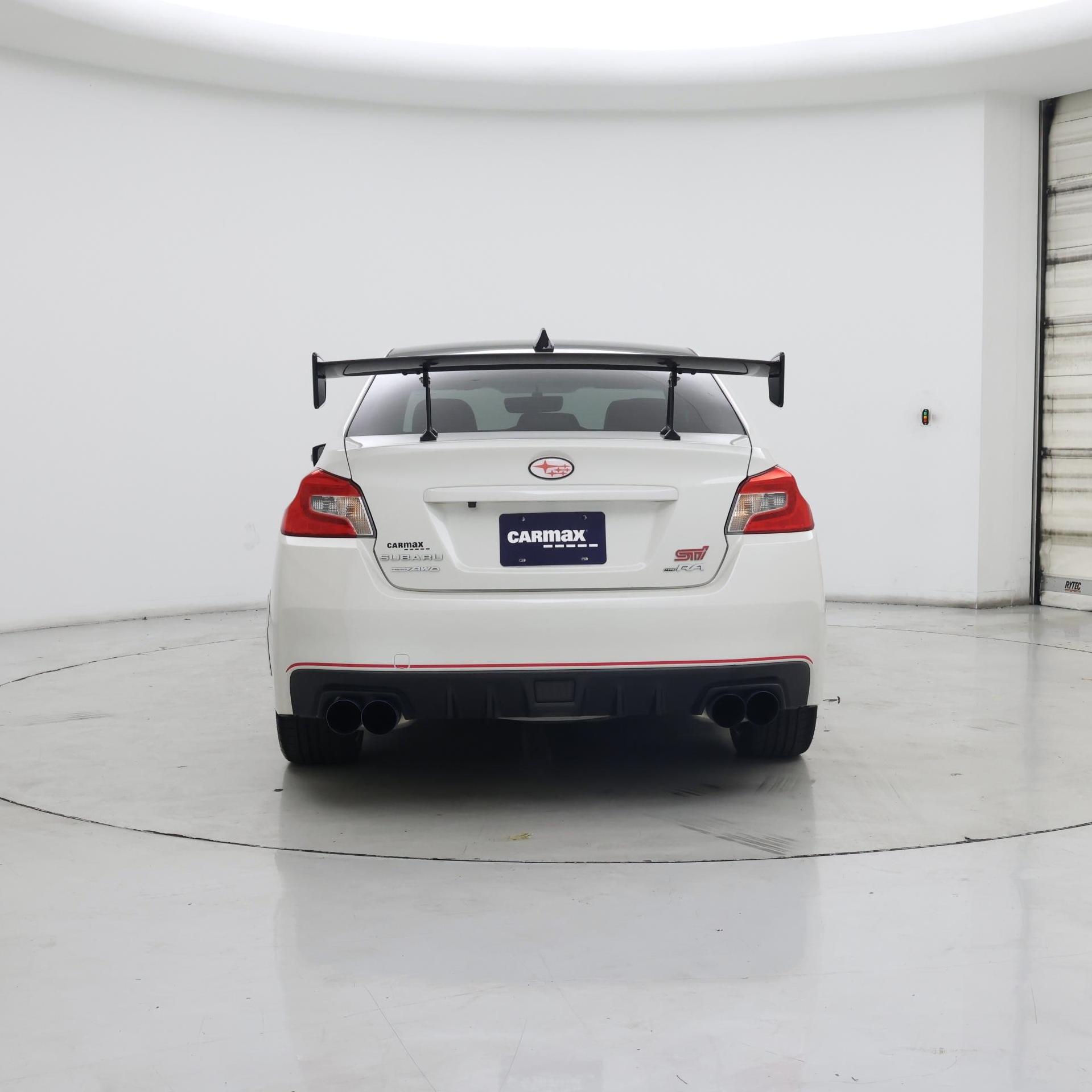Thumbnail: 2018 Subaru WRX - 6